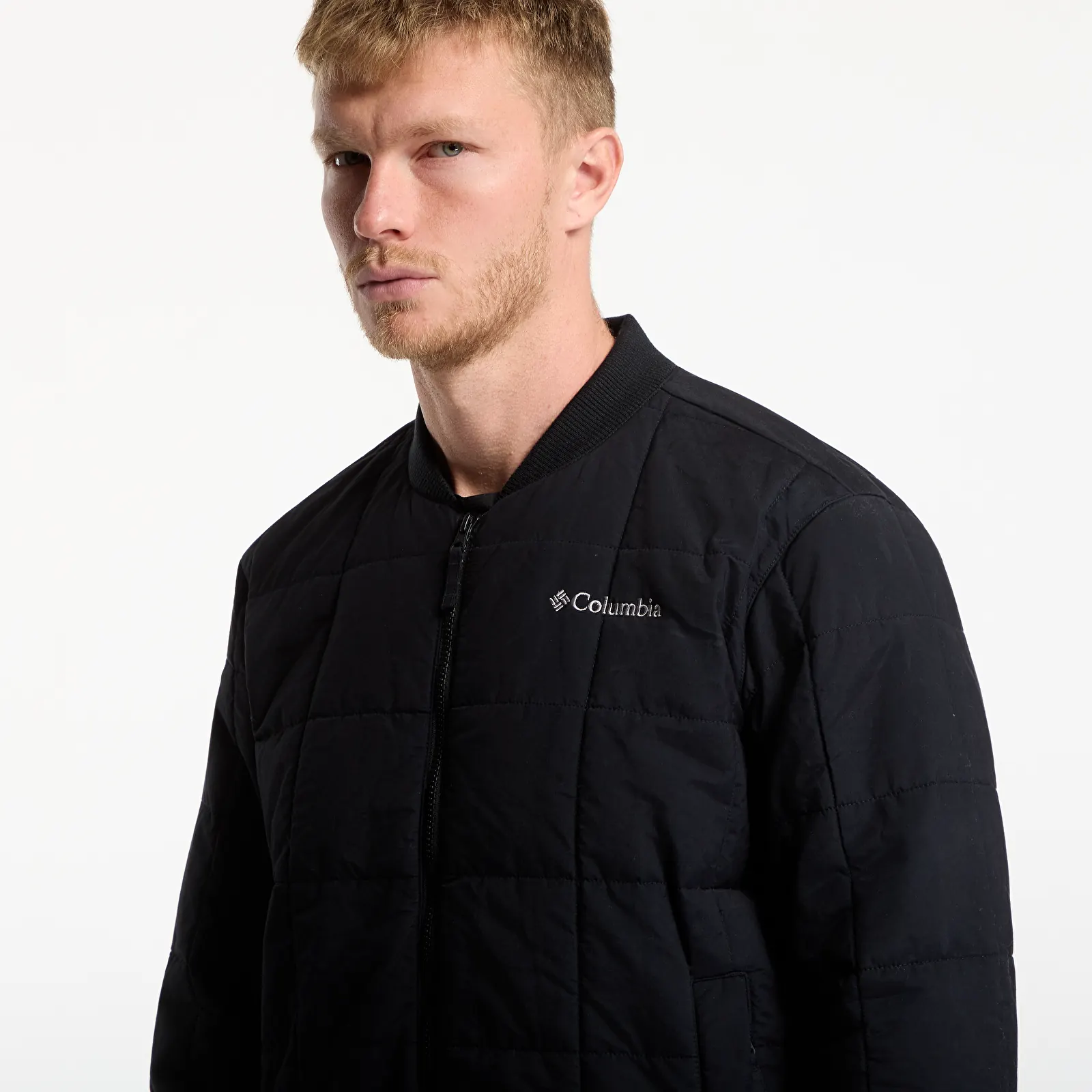 Geci Columbia Timberline Tough™ Bomber Jacket Black