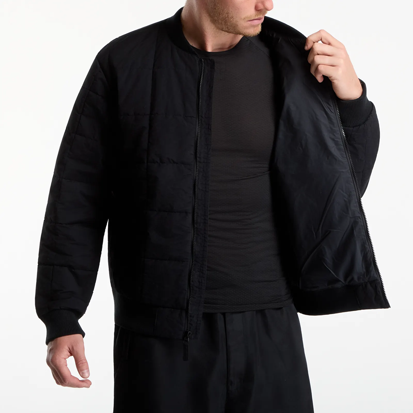 Geci Columbia Timberline Tough™ Bomber Jacket Black