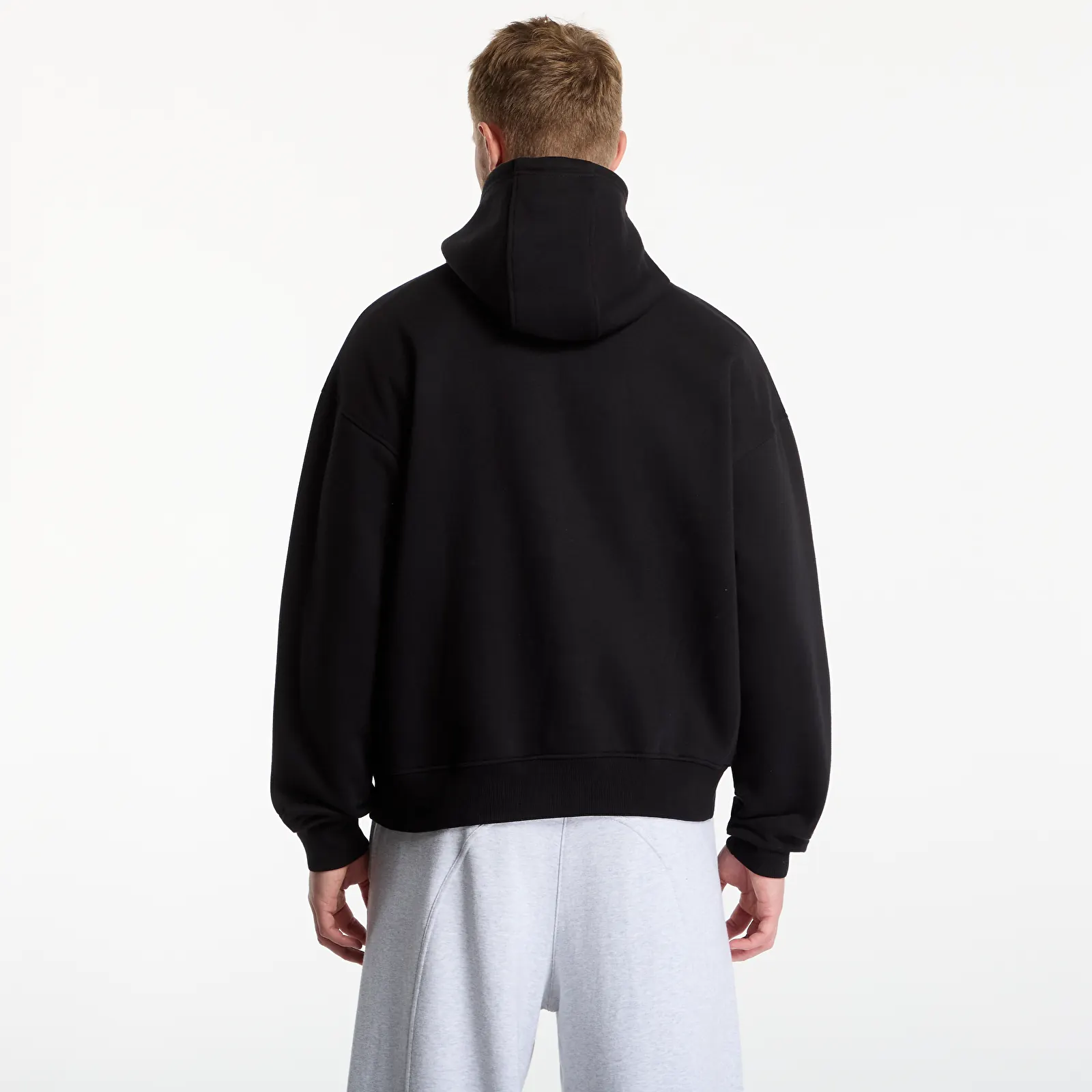 Φούτερ Reebok Varsity Relaxed Hoodie Black