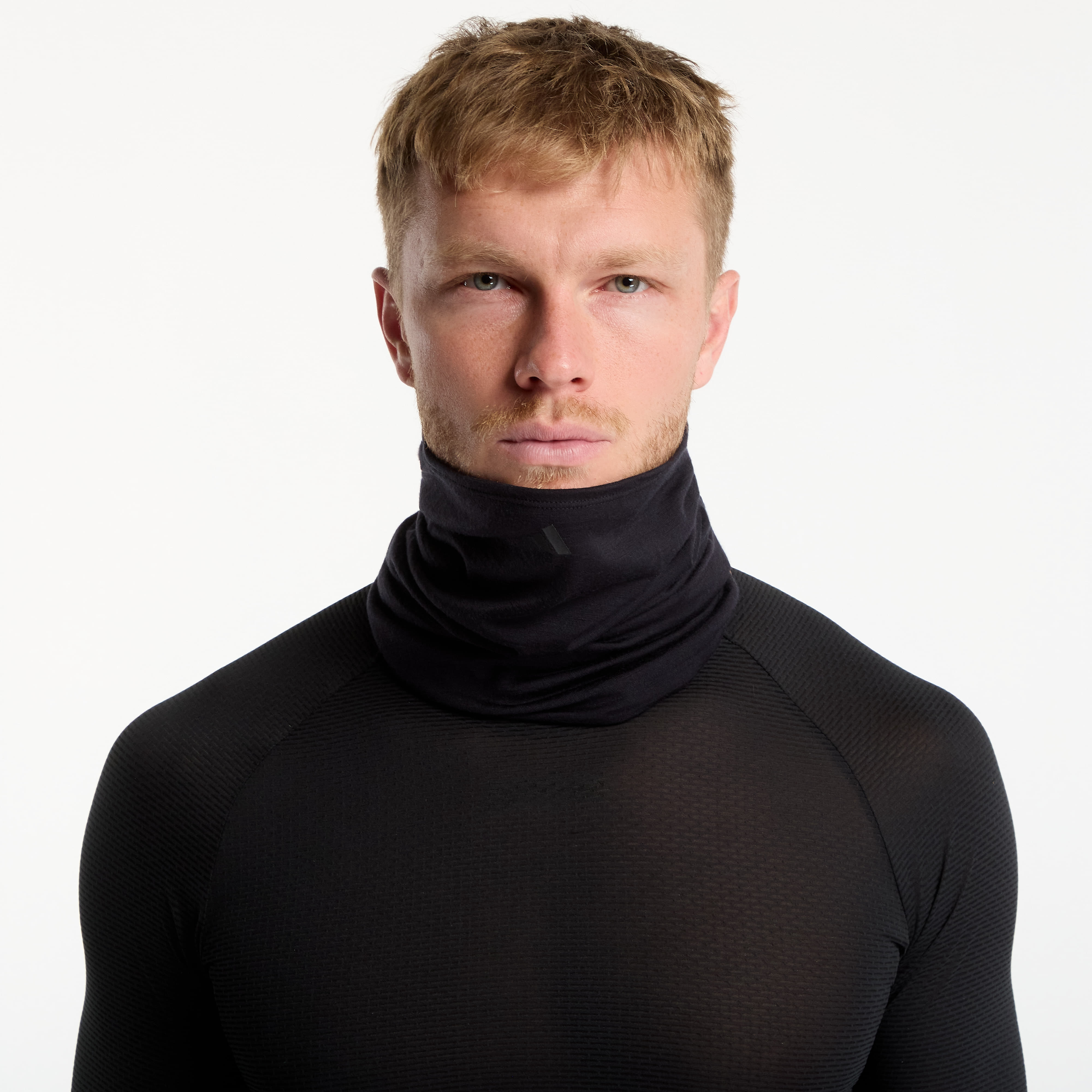 adidas Running Merino Neck Gaiter Black OSFM
