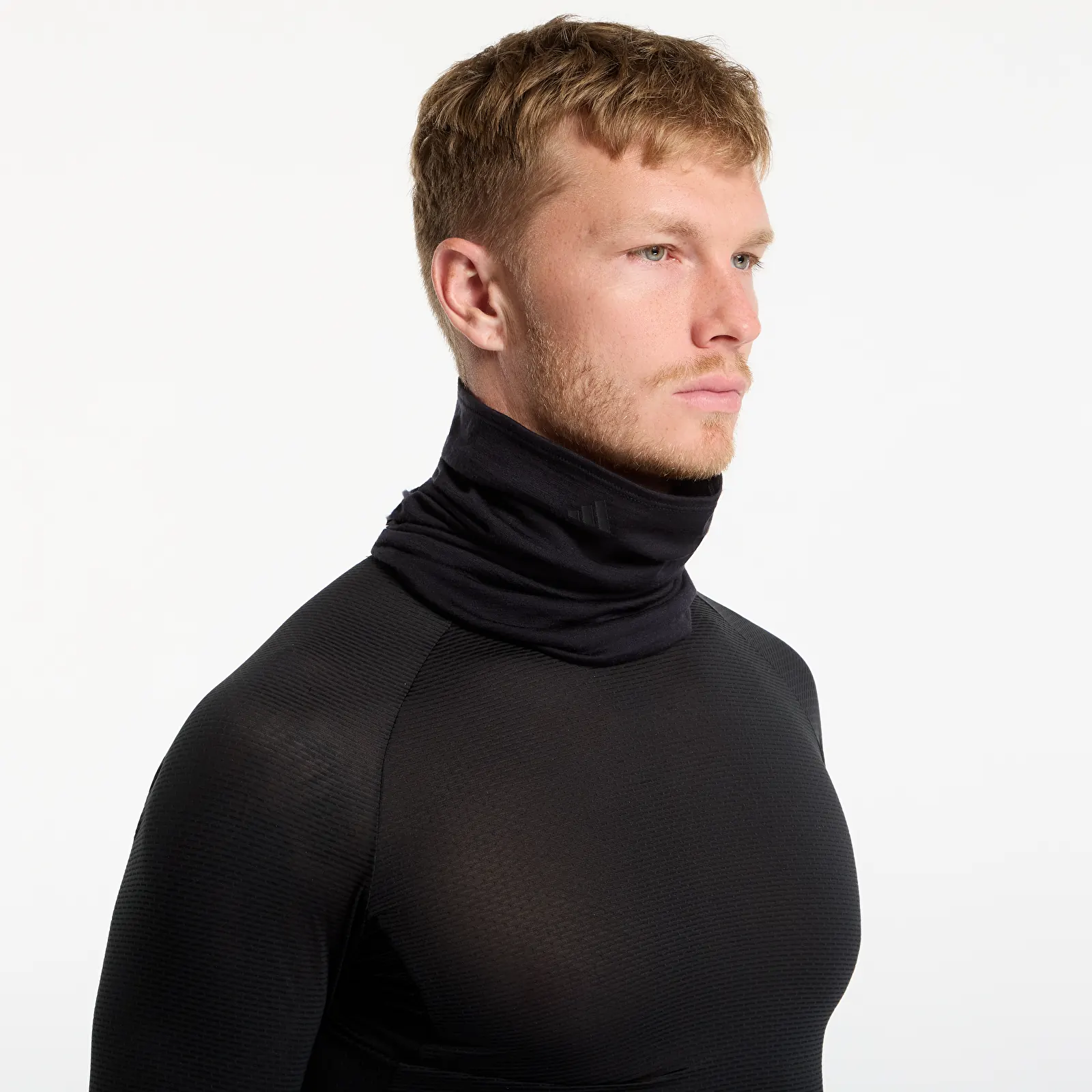 andere Accessoires adidas Running Merino Neck Gaiter Black