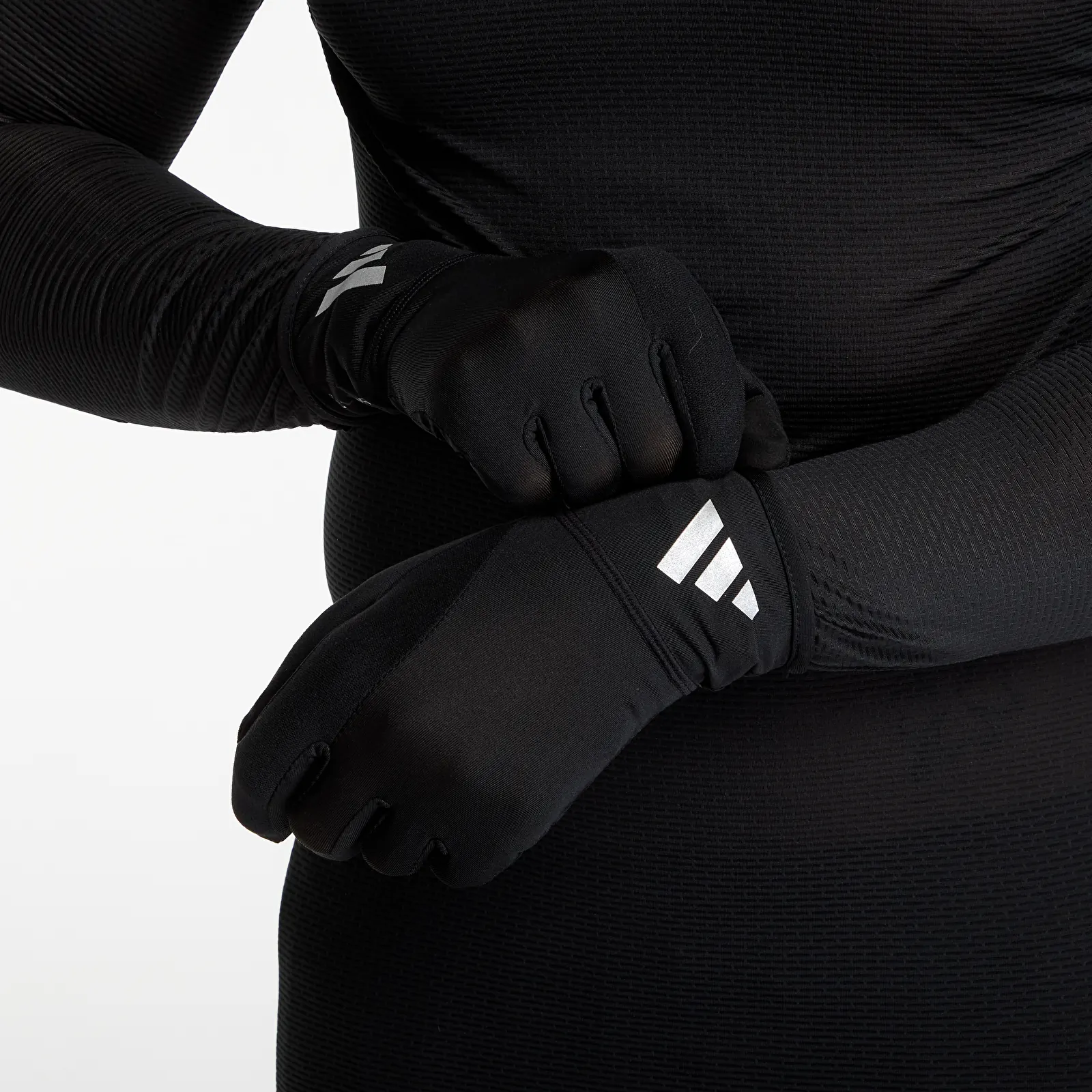 Luvas adidas CLIMACOOL Gloves Black