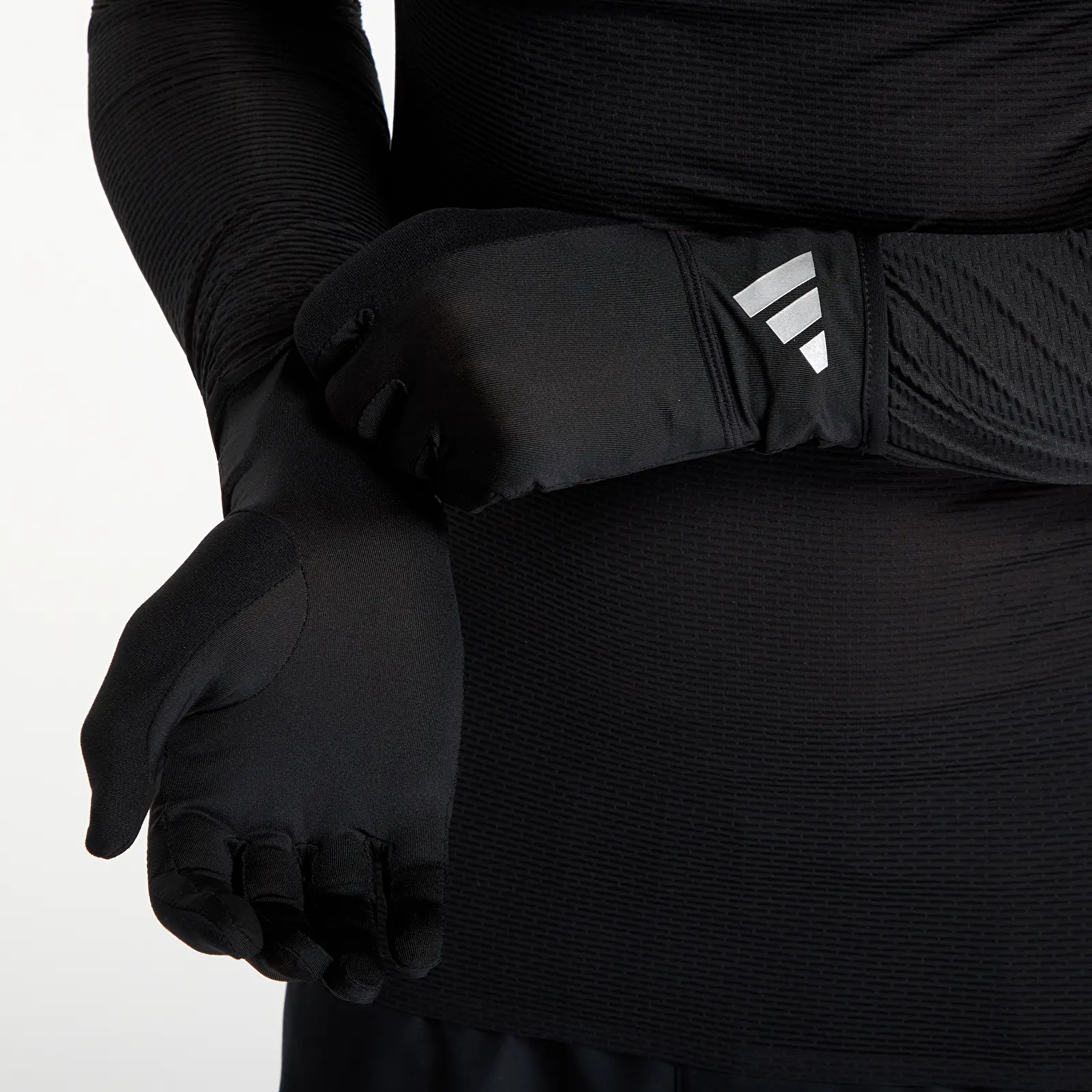 Luvas adidas CLIMACOOL Gloves Black