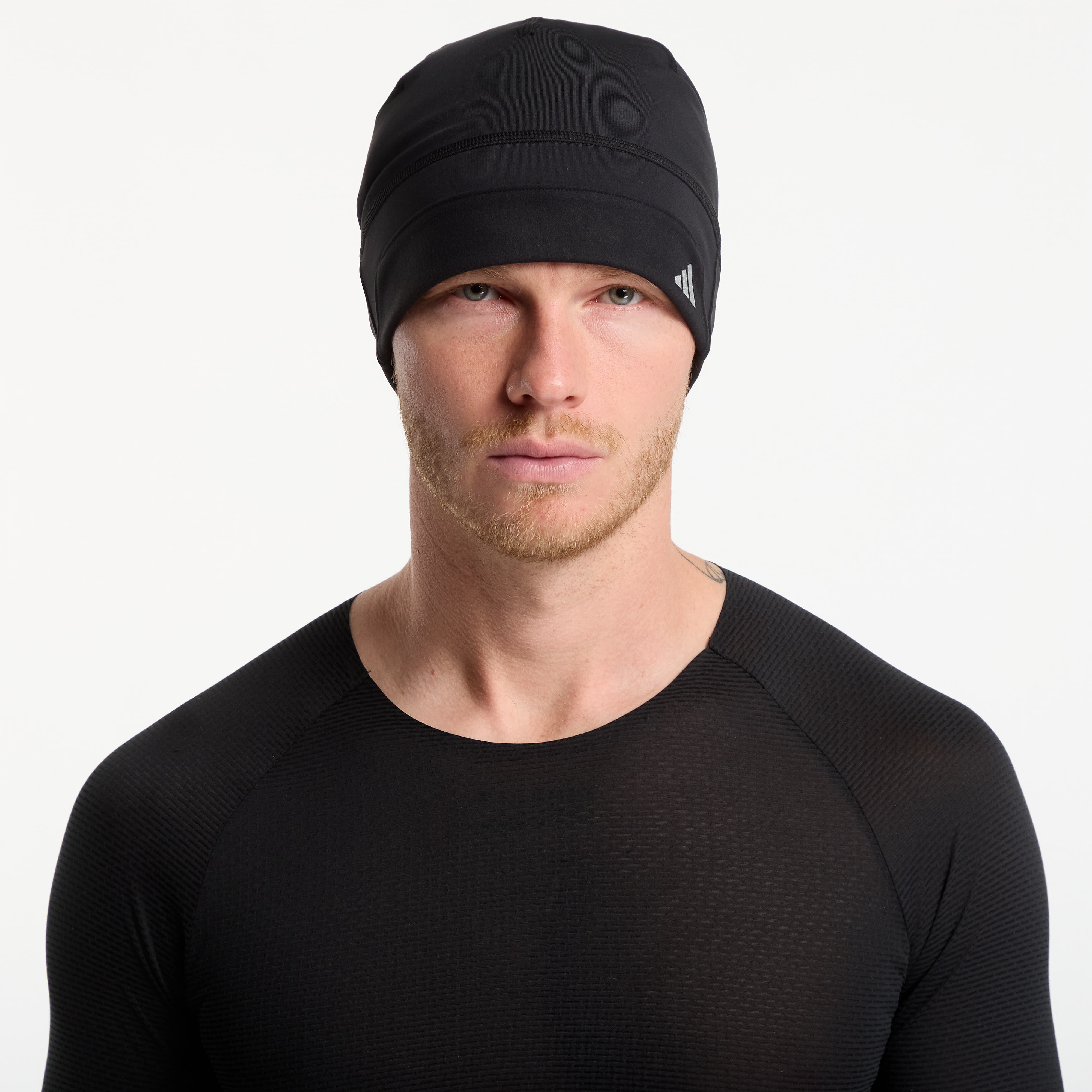 adidas CLIMAWARM Beanie Black/ Reflective Silver L