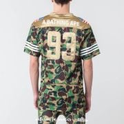 Bape adidas clearance football jersey