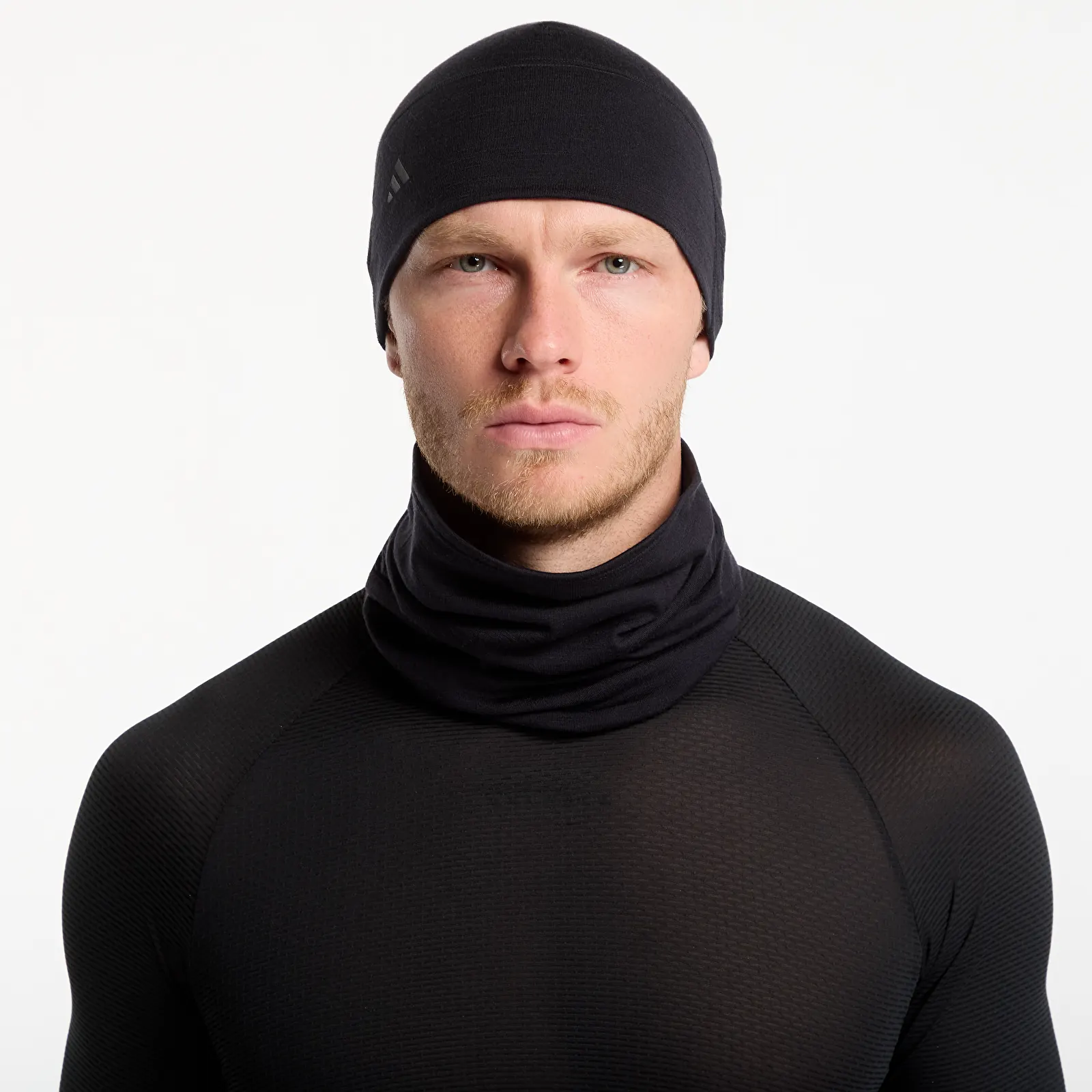 Cuffie adidas Running Merino Light Beanie Black