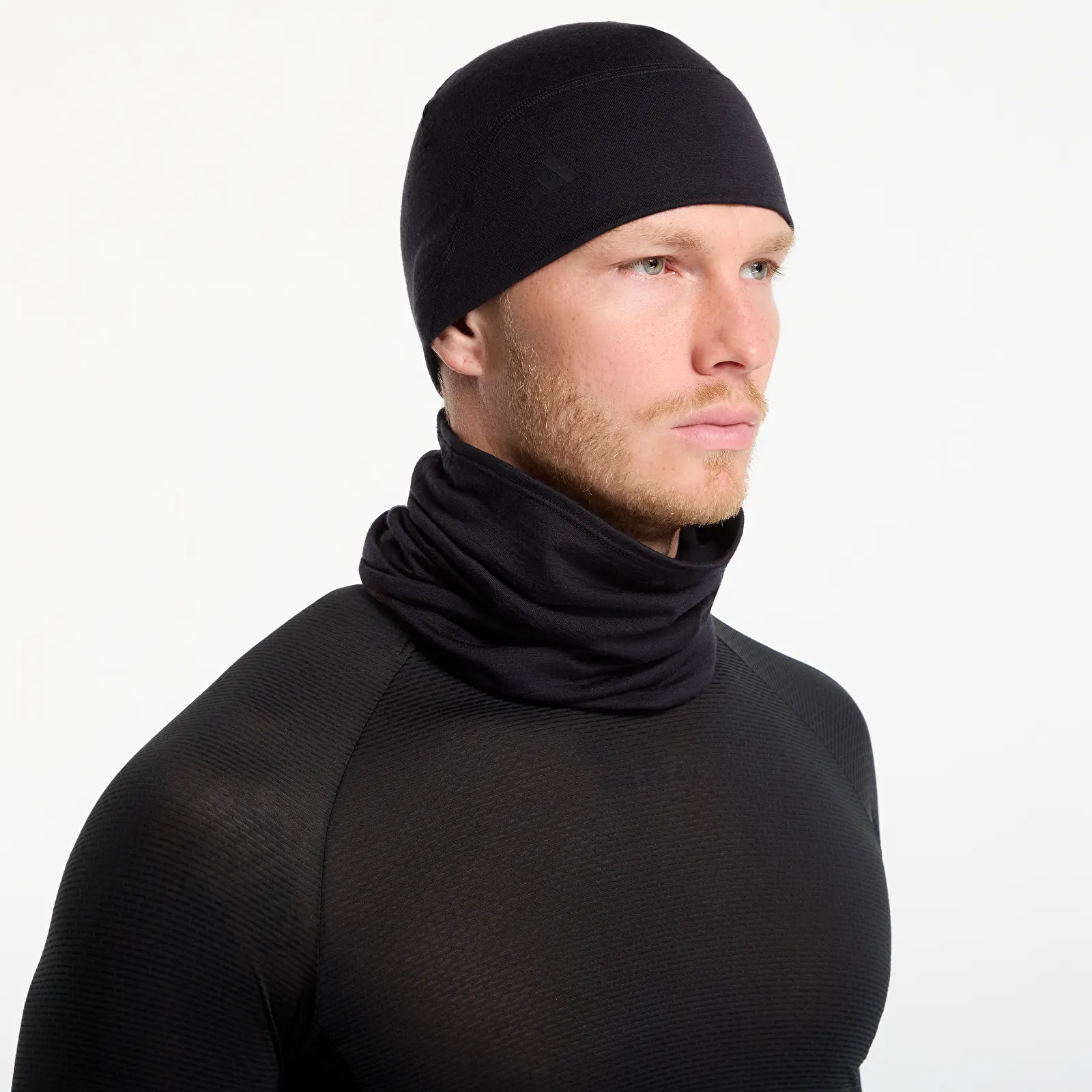 Cuffie adidas Running Merino Light Beanie Black