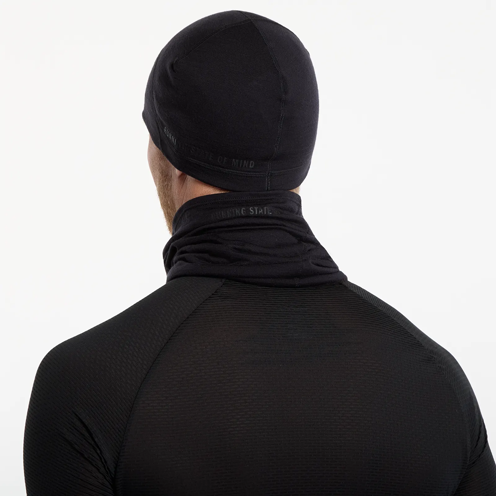 Cuffie adidas Running Merino Light Beanie Black