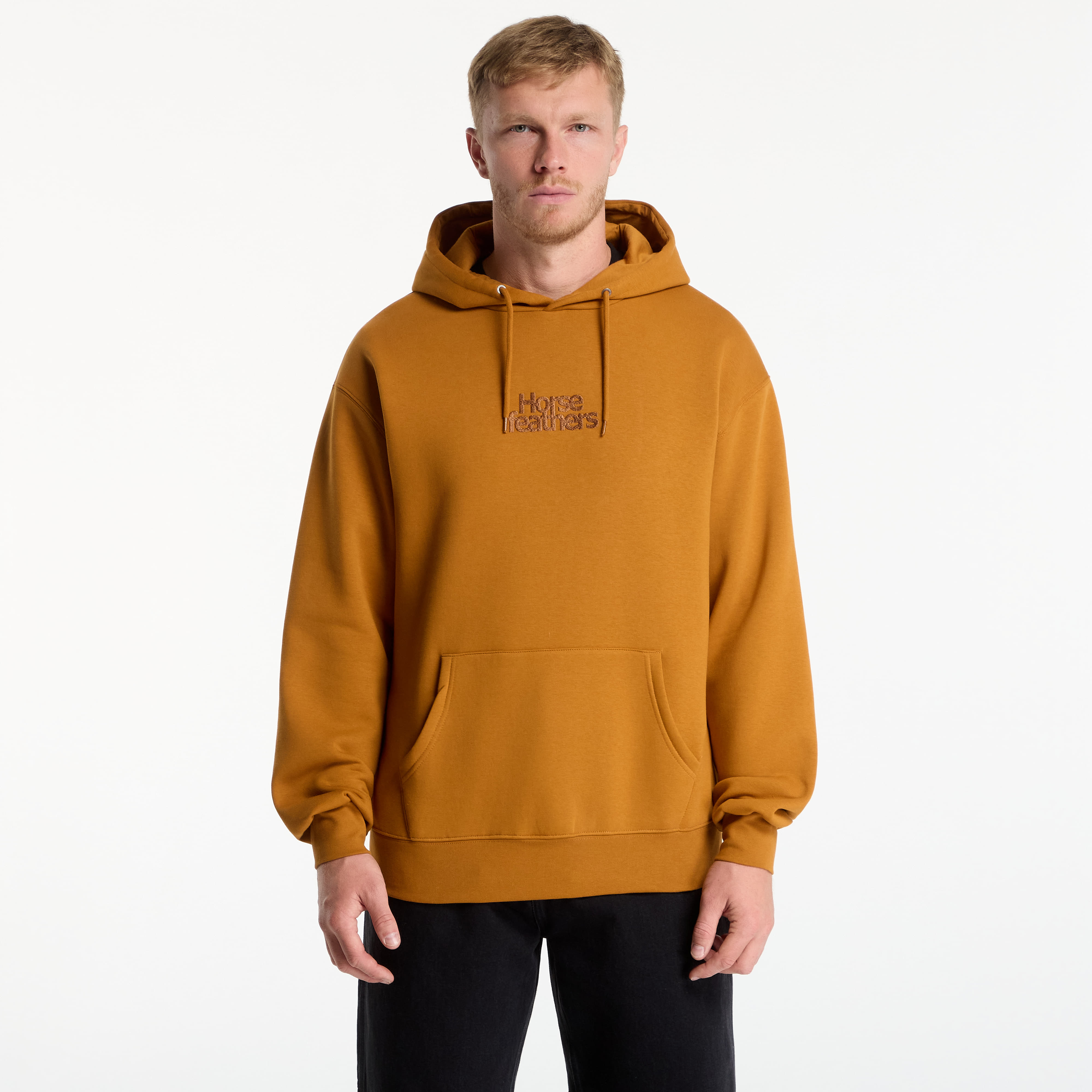 Sweatshirt Horsefeathers Darby Sweatshirt Pumpkin M