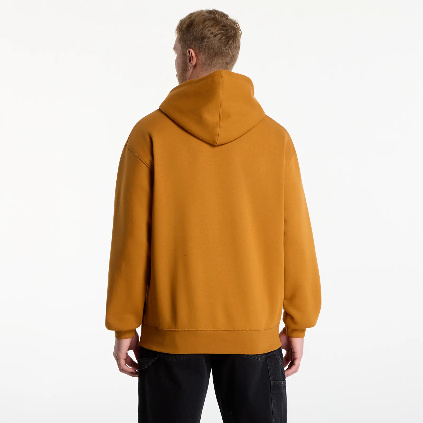 Hoodies en truien Horsefeathers Darby Sweatshirt Pumpkin