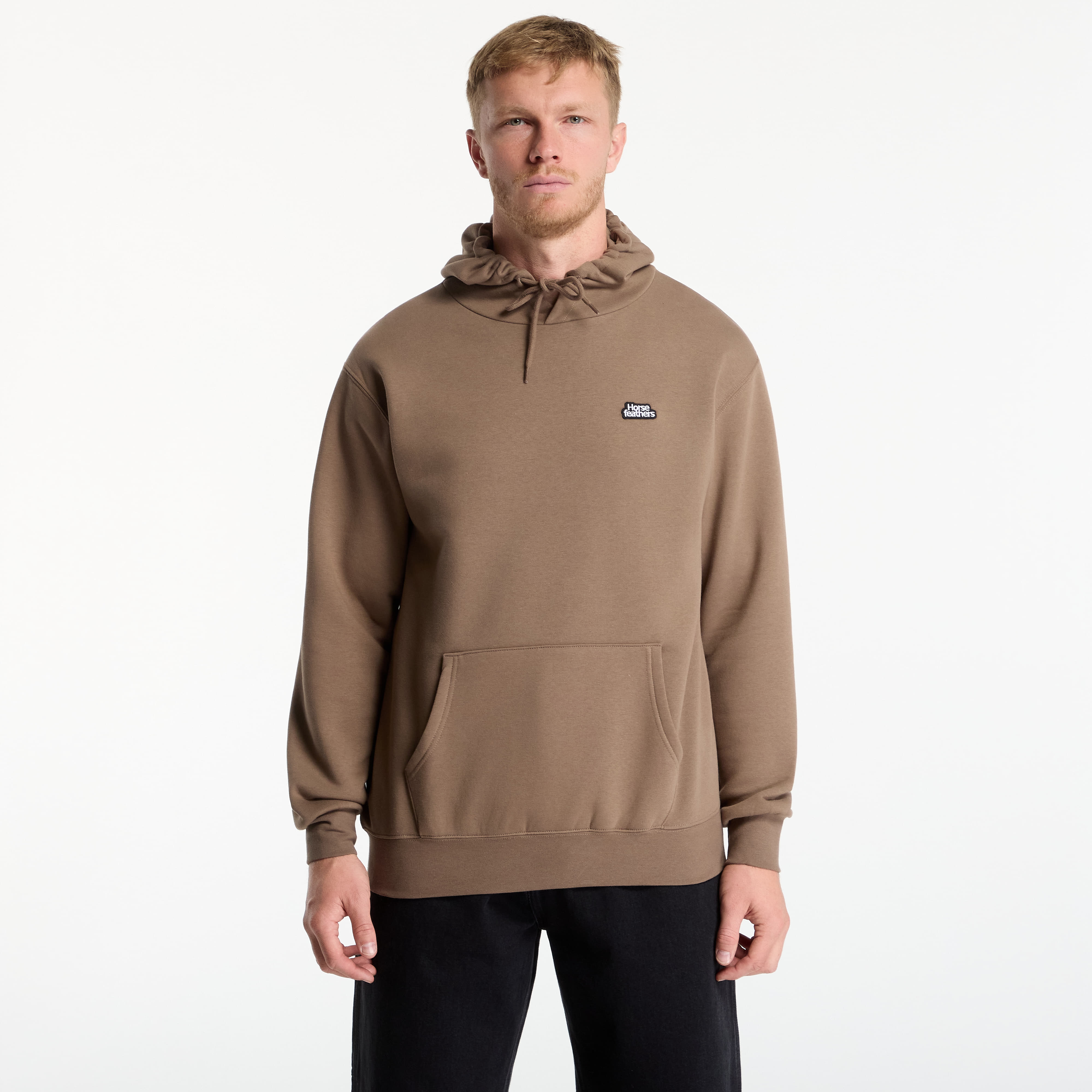 Sweatshirt Horsefeathers Agent Sweatshirt Fossil L