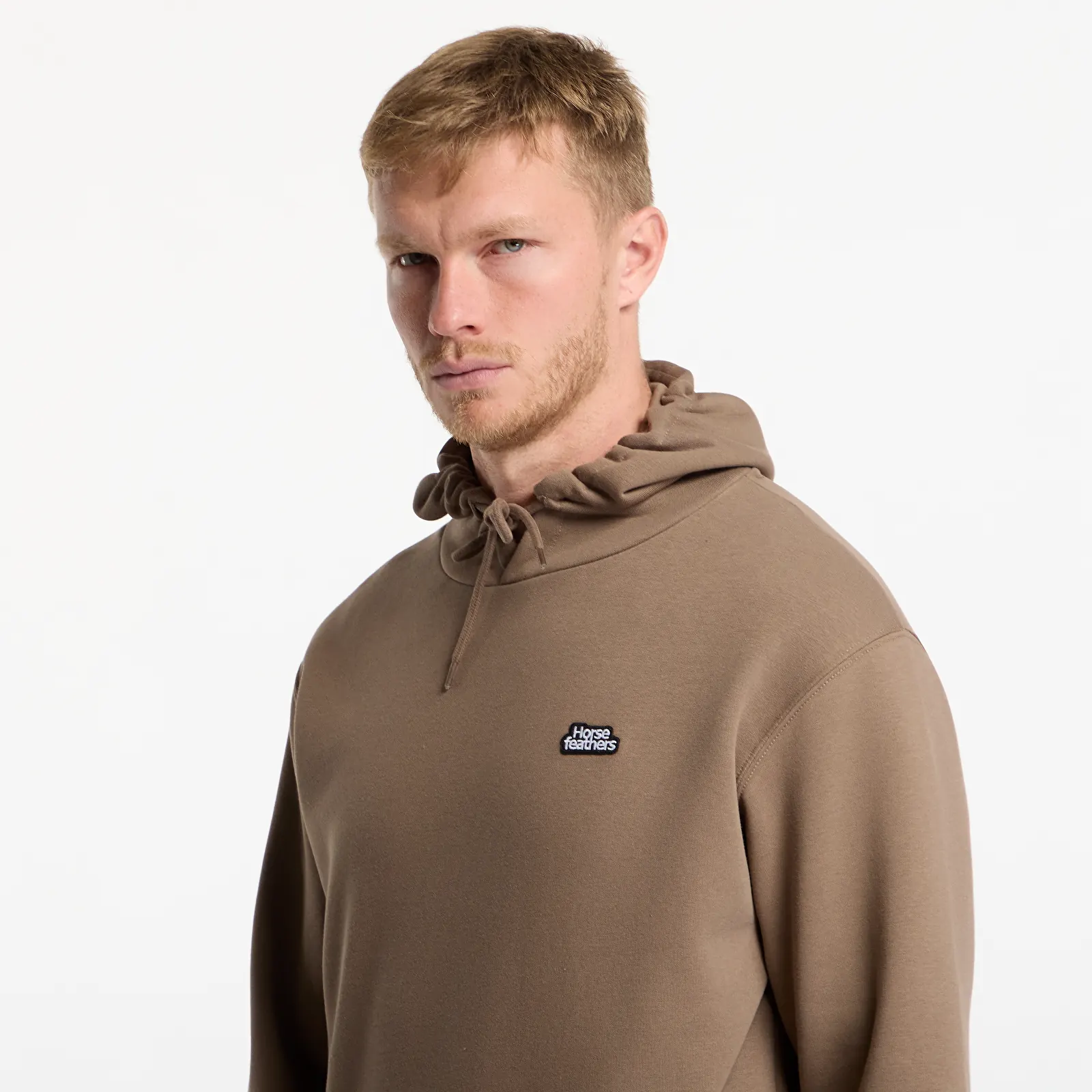 Sweatjacken und Sweatshirts Horsefeathers Agent Sweatshirt Fossil