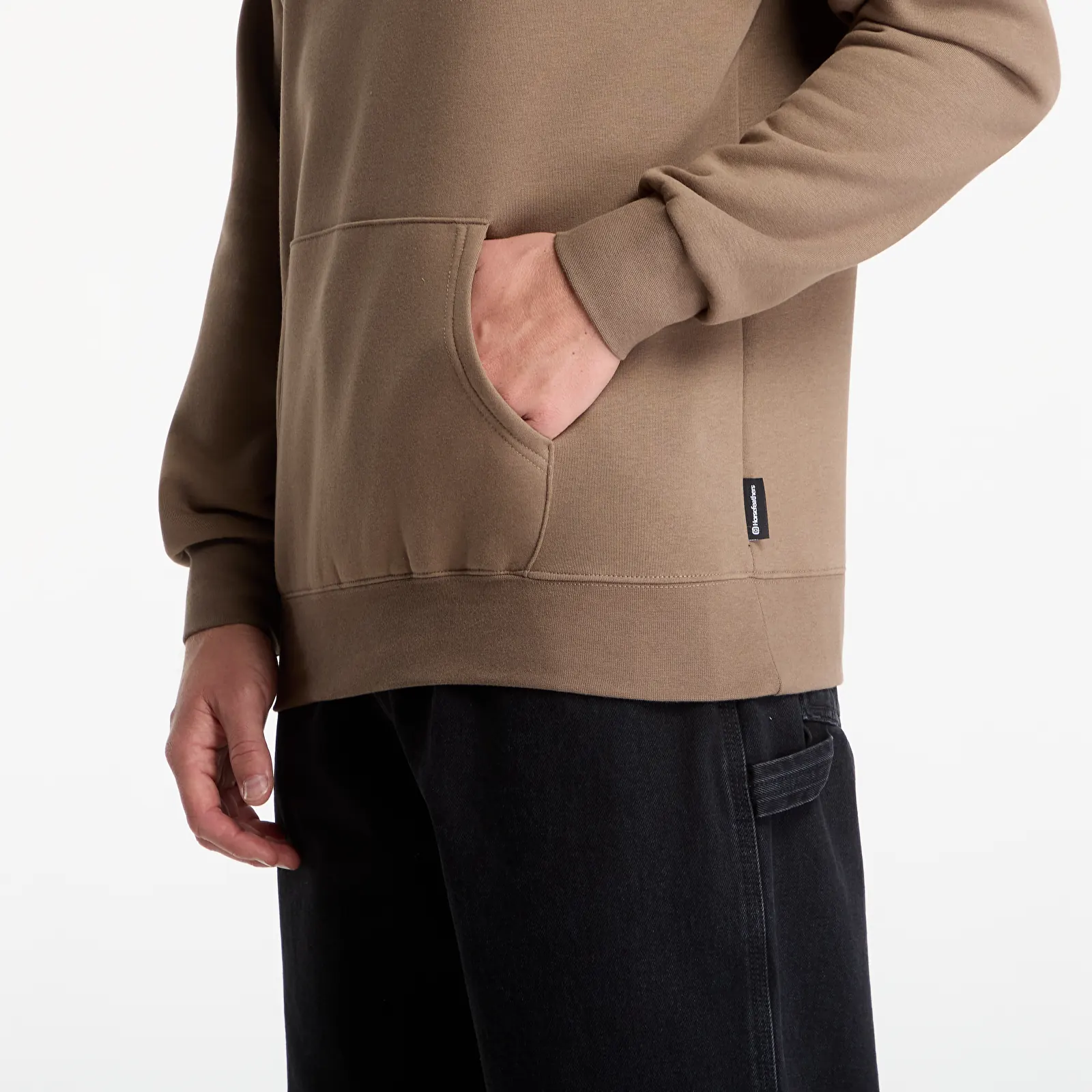 Sweatjacken und Sweatshirts Horsefeathers Agent Sweatshirt Fossil