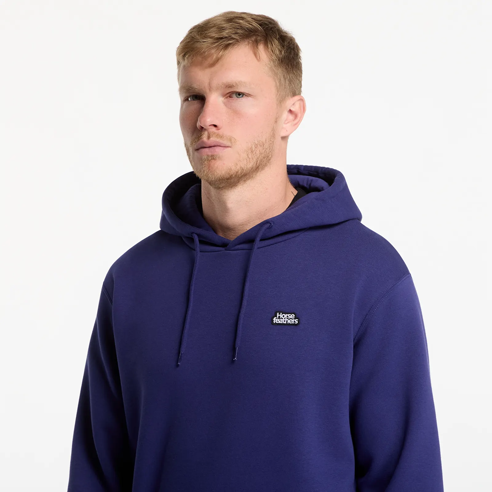 Регланы и толстовки Horsefeathers Agent Sweatshirt Royal Blue