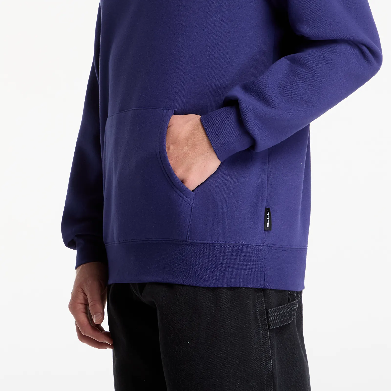 Регланы и толстовки Horsefeathers Agent Sweatshirt Royal Blue