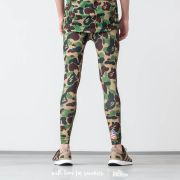 Pants and jeans adidas x BAPE Football Tights Multicolor | Footshop