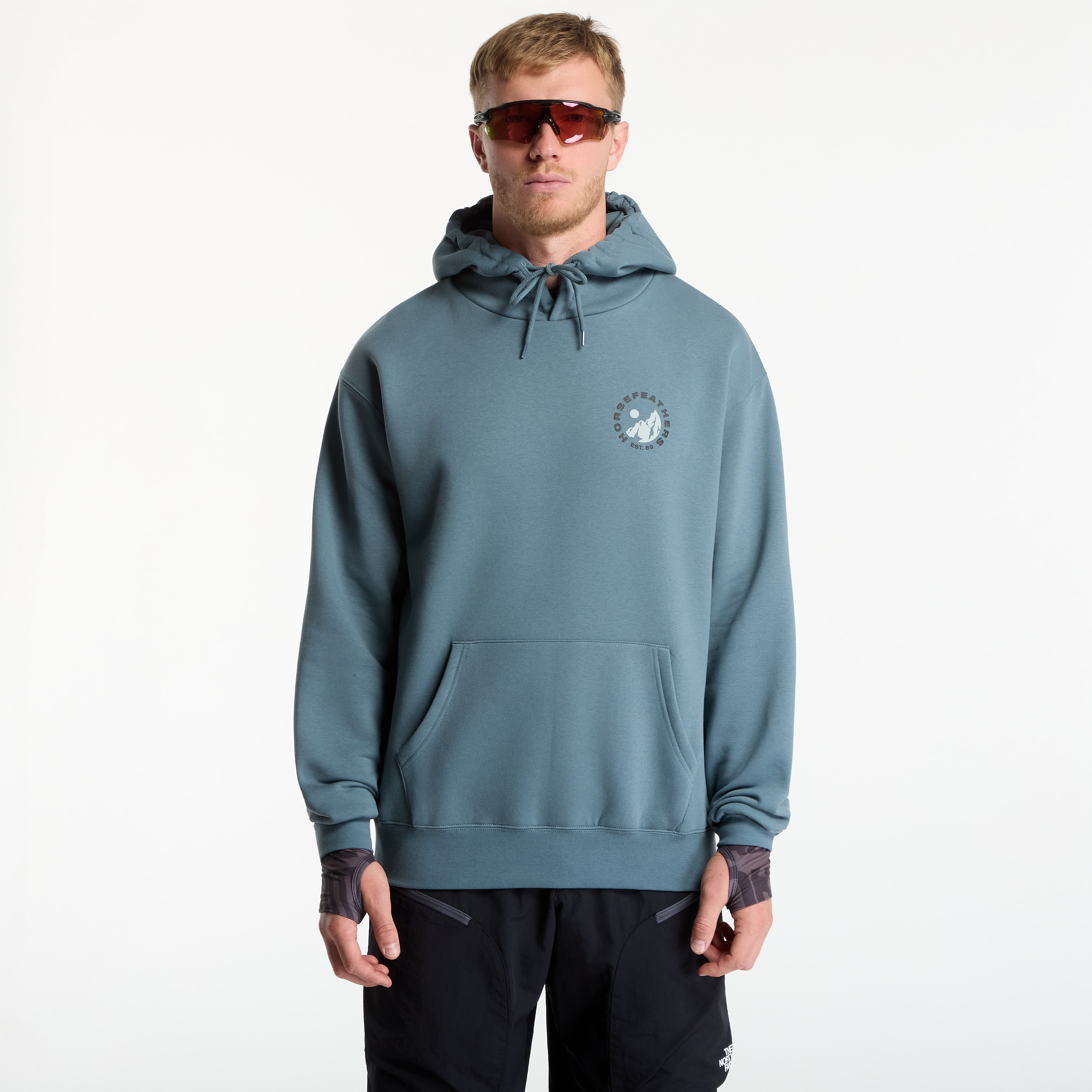 Sweatshirt Horsefeathers Altitude Sweatshirt Storm L