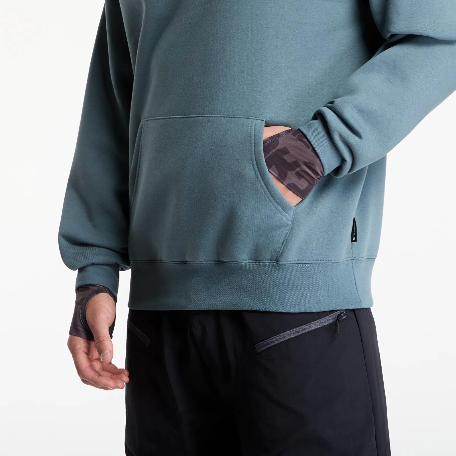 Мъжки суичъри Horsefeathers Altitude Sweatshirt Storm