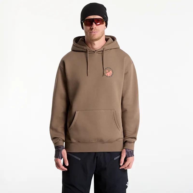 Sweatshirt Horsefeathers Altitude Sweatshirt Fossil