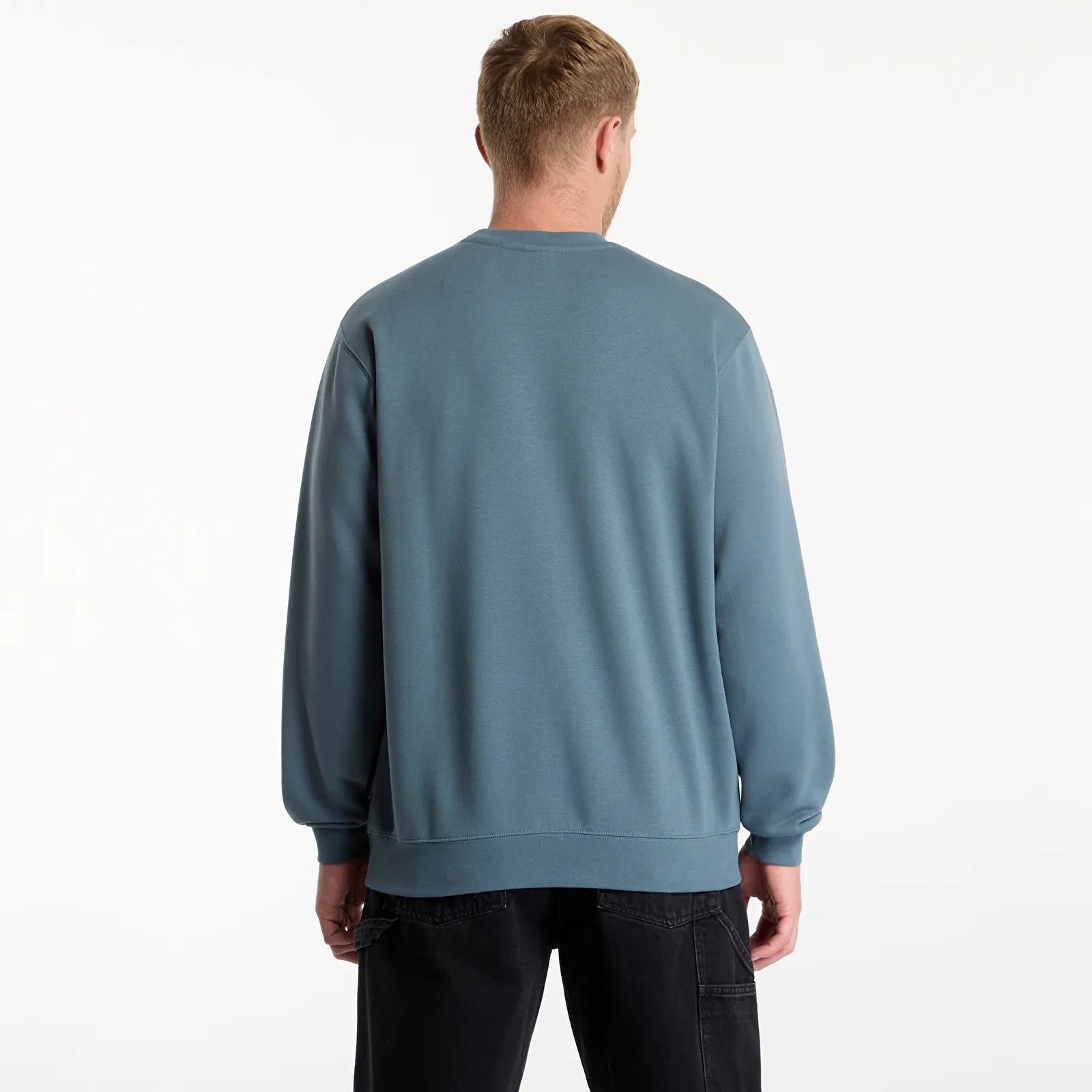 Puloverji   Horsefeathers Dows Sweatshirt Storm