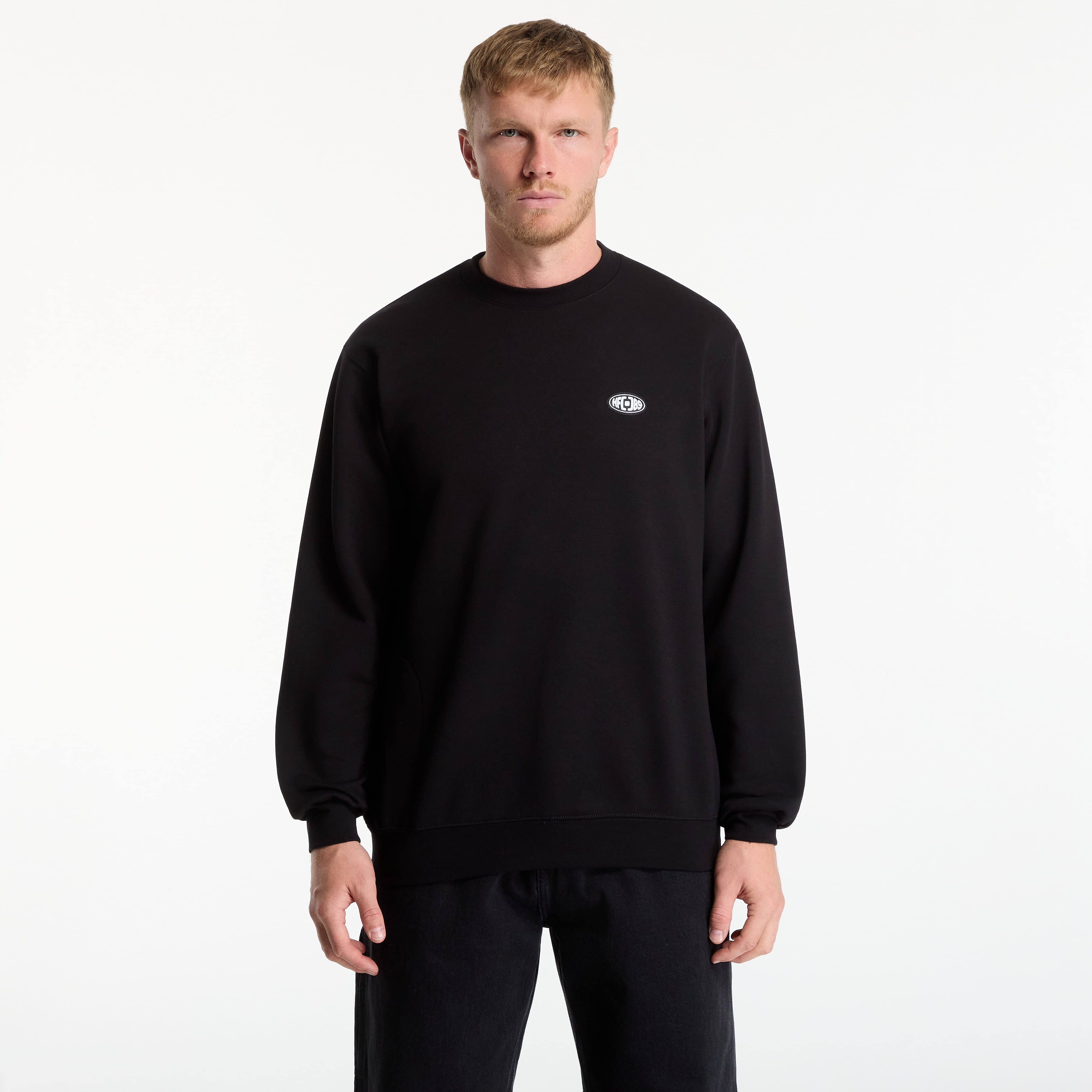 Sweatshirt Horsefeathers Dows Sweatshirt Black XXL