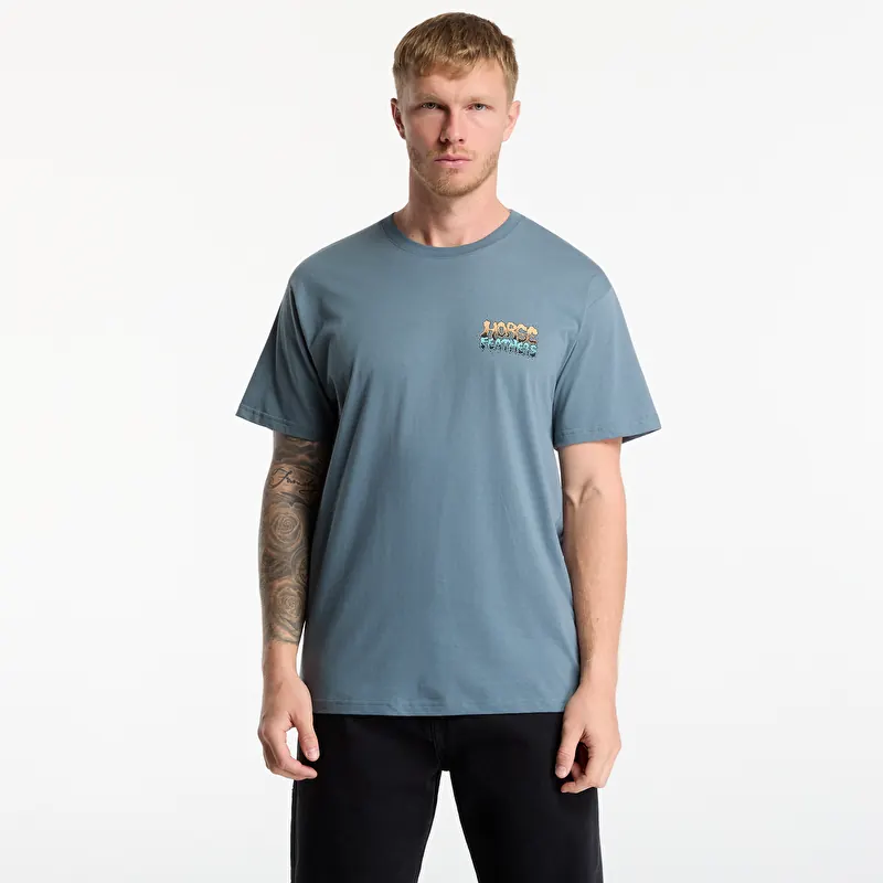 T-skjorte Horsefeathers Legends T-Shirt Storm