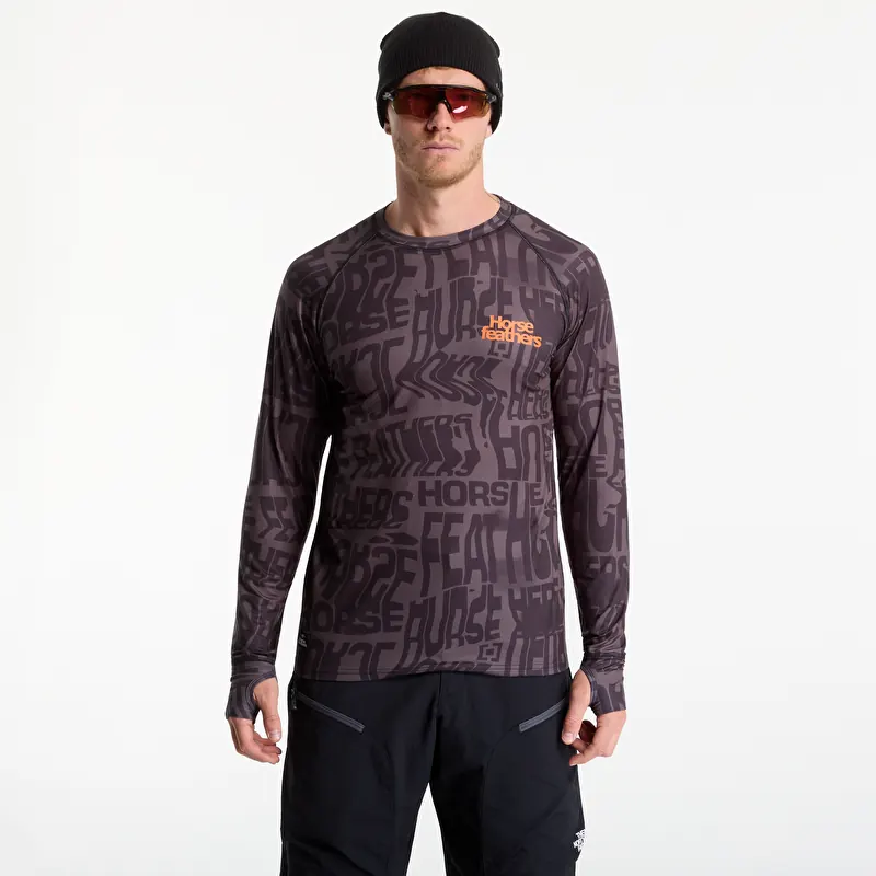 T-shirt Horsefeathers Riley Top Graphy