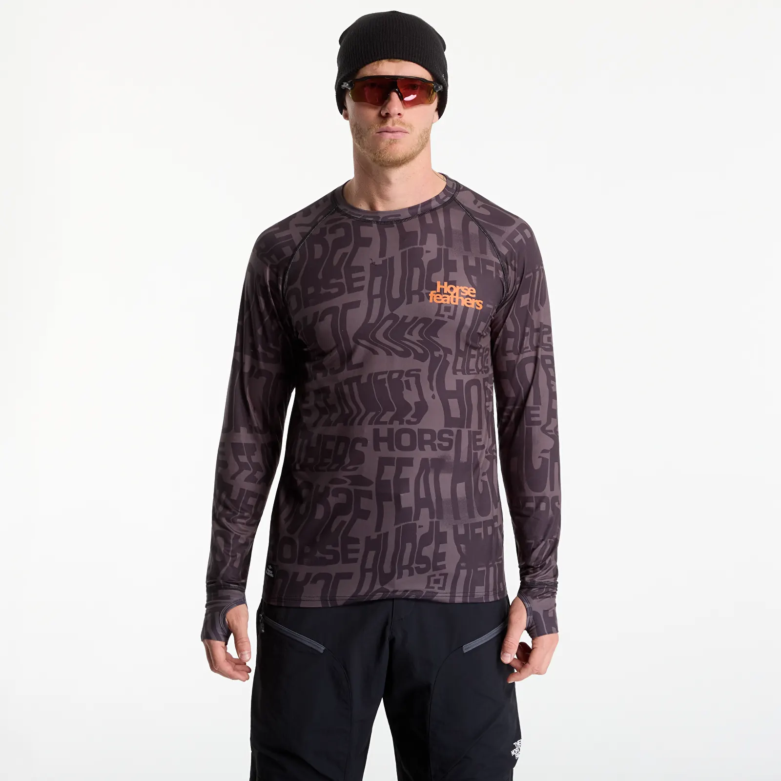 Men's T-shirts Horsefeathers Riley Top Graphy