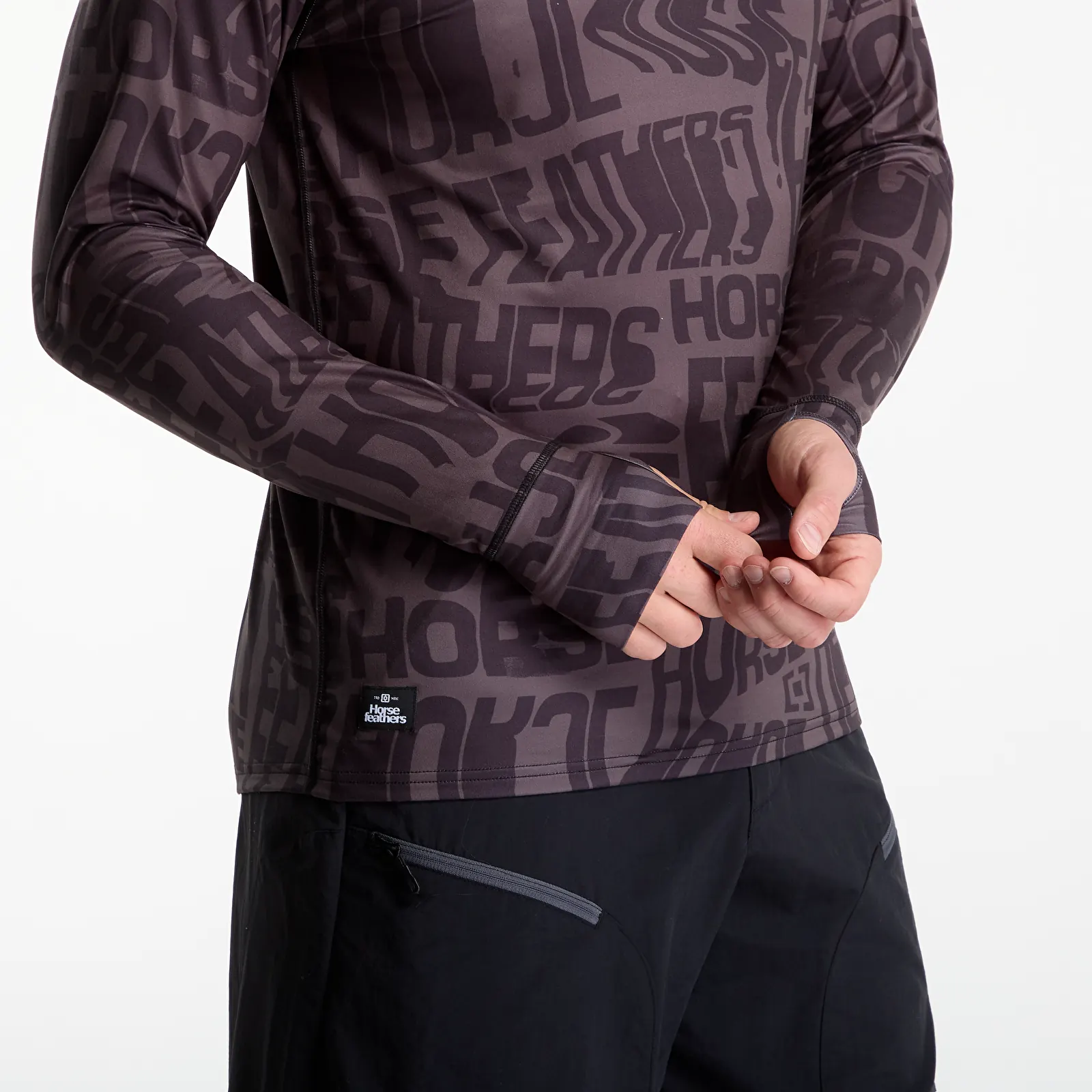 Men's T-shirts Horsefeathers Riley Top Graphy