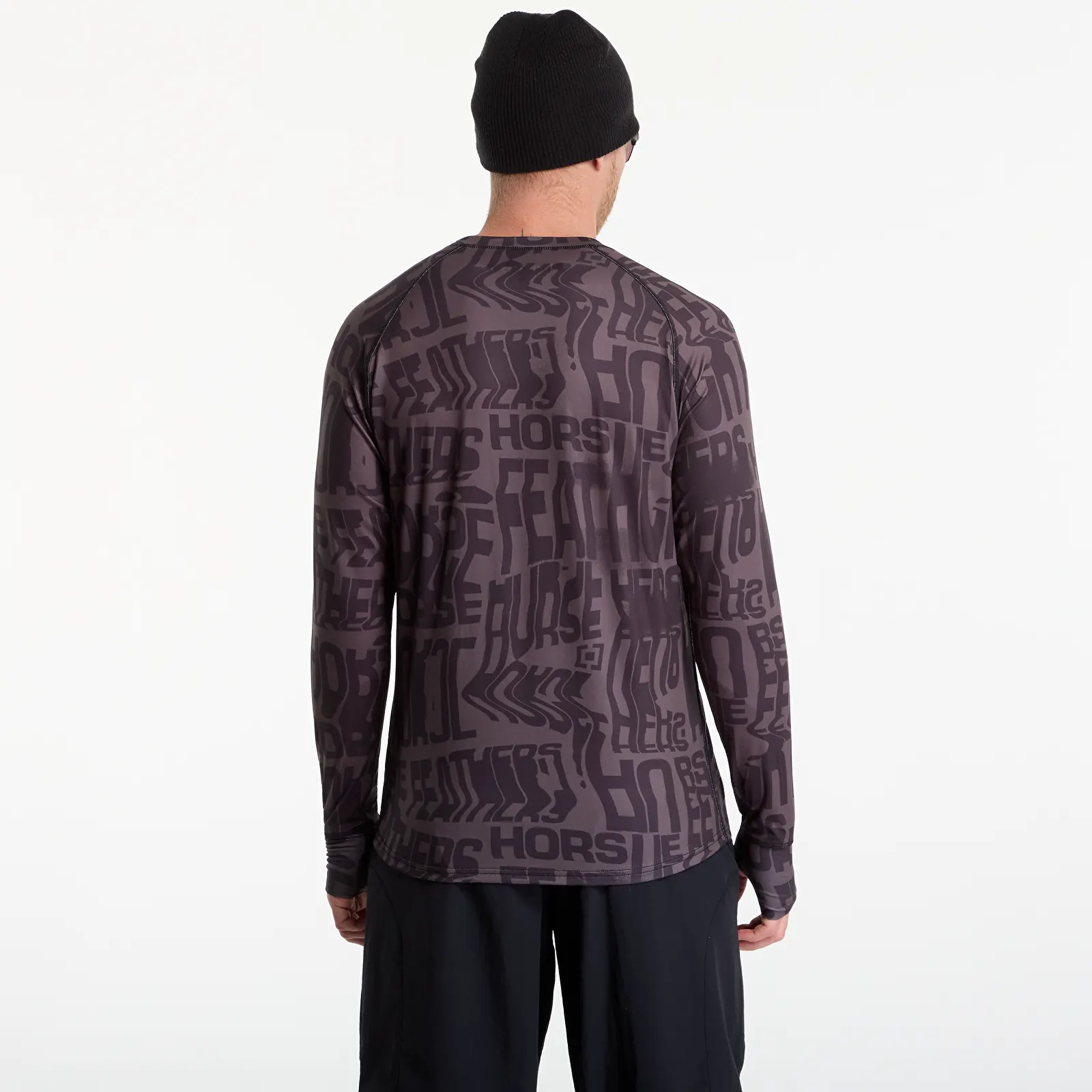 Men's T-shirts Horsefeathers Riley Top Graphy