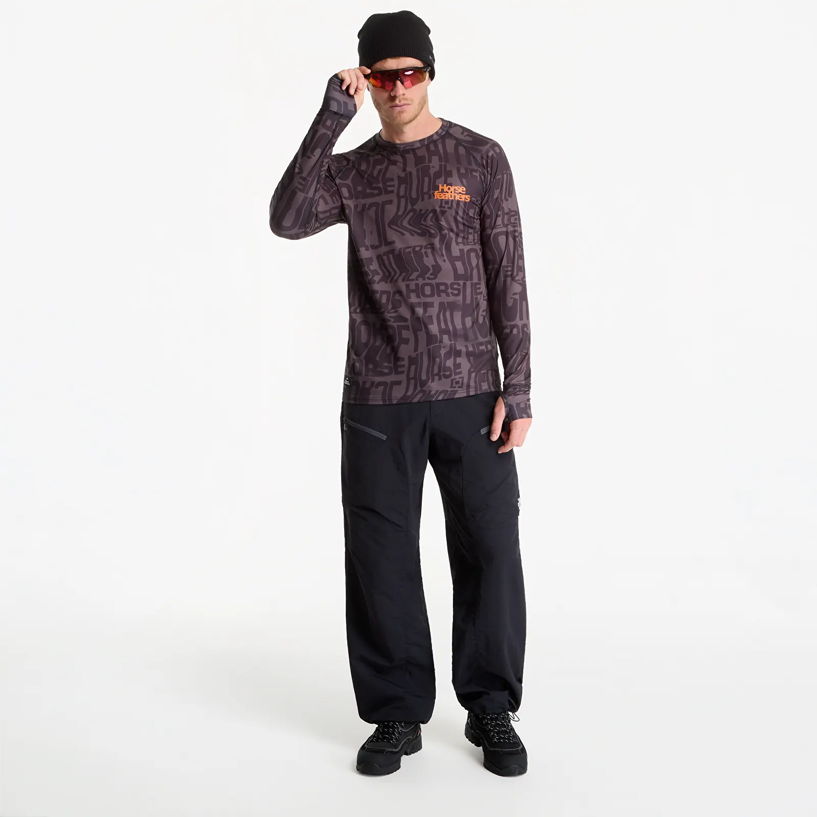 Men's T-shirts Horsefeathers Riley Top Graphy