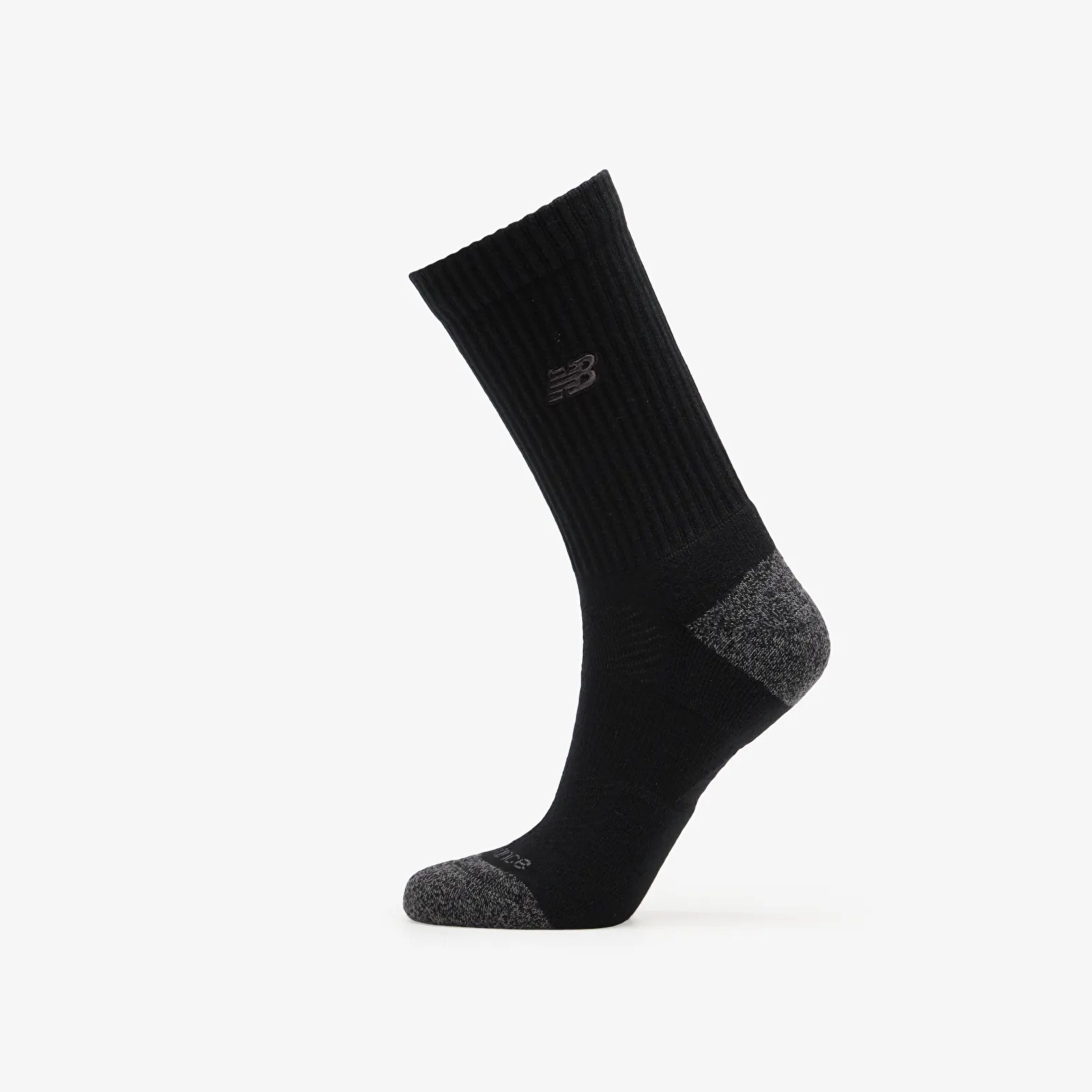 Čarape New Balance Active Premium Crew 3 Pack Black