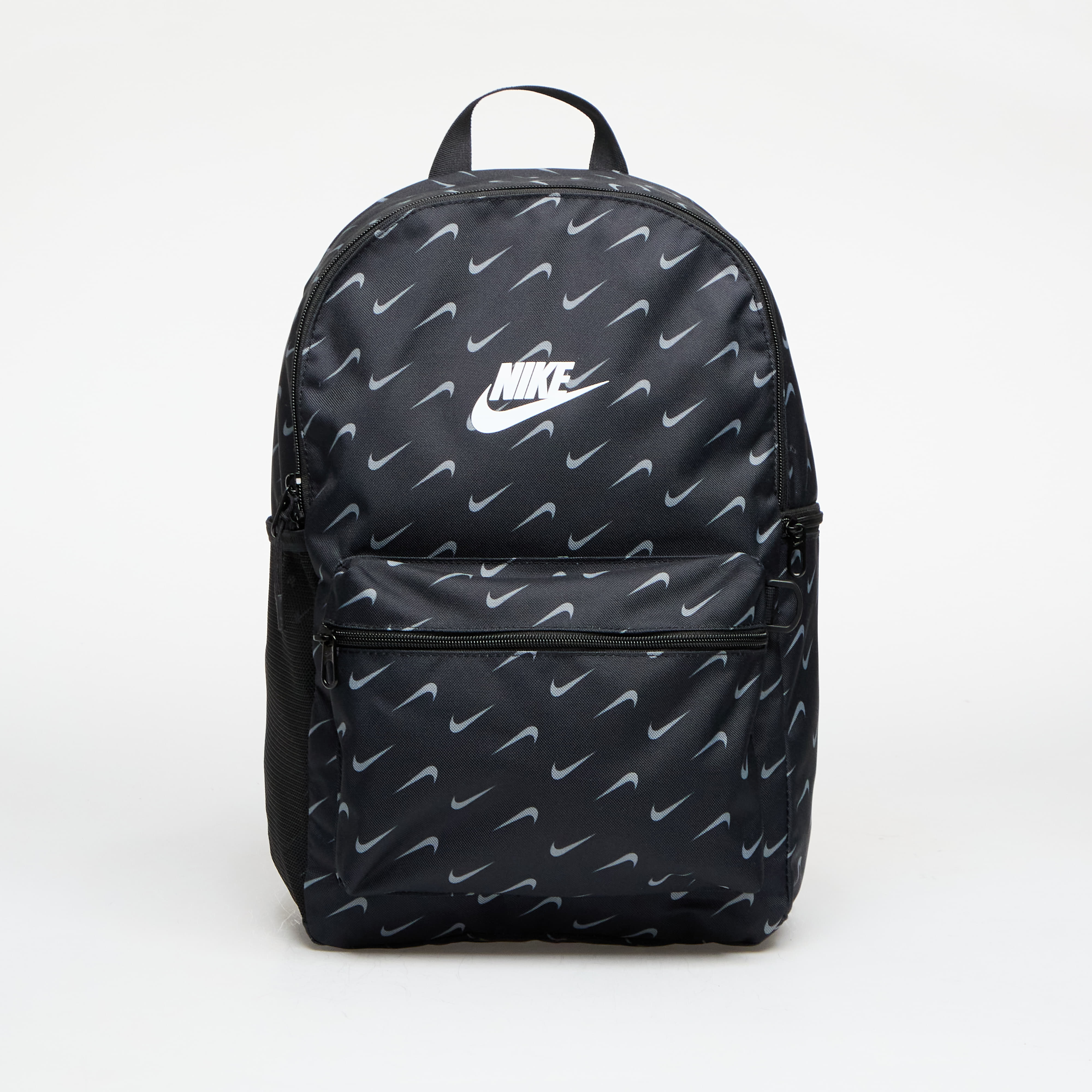 Nike Heritage 2.0 Backpack 23L Black/ Black/ White 23 l