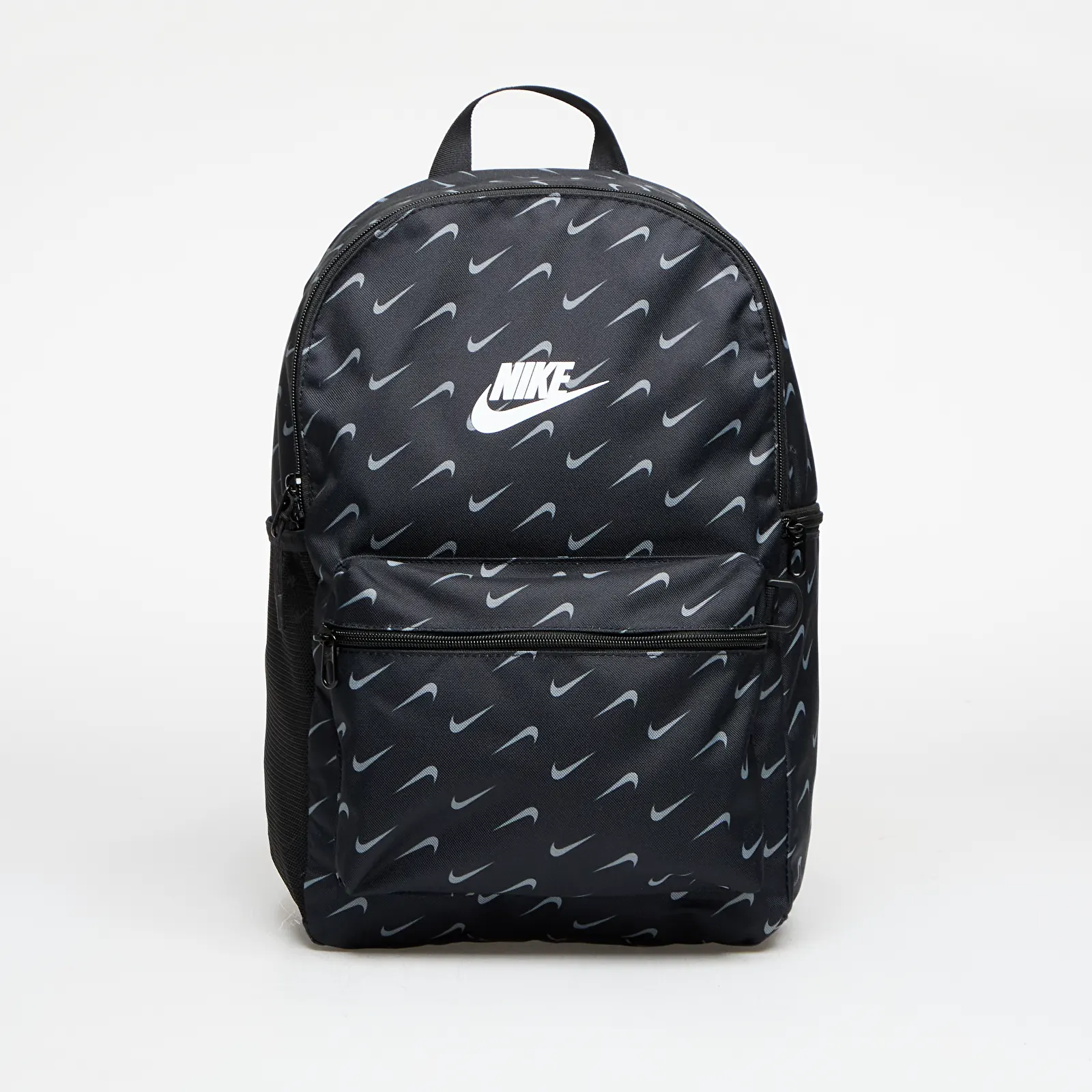 Sac à dos homme Nike Heritage 2.0 Backpack 23L Black/ Black/ White