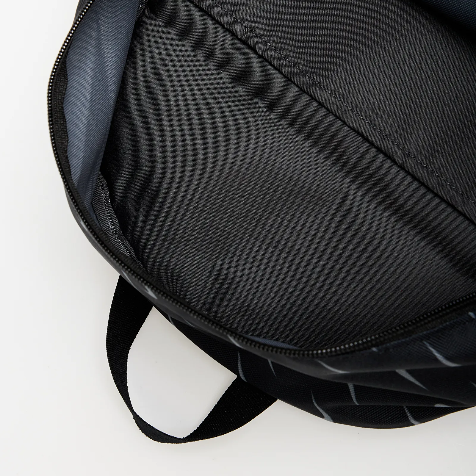 Sac à dos homme Nike Heritage 2.0 Backpack 23L Black/ Black/ White