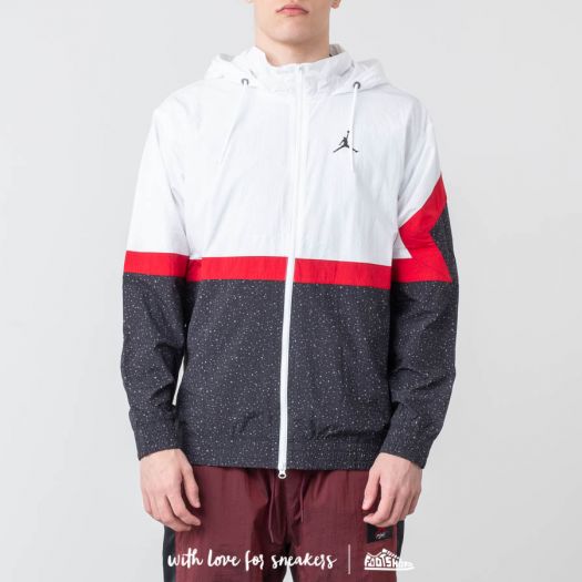 Jordan cement sales windbreaker