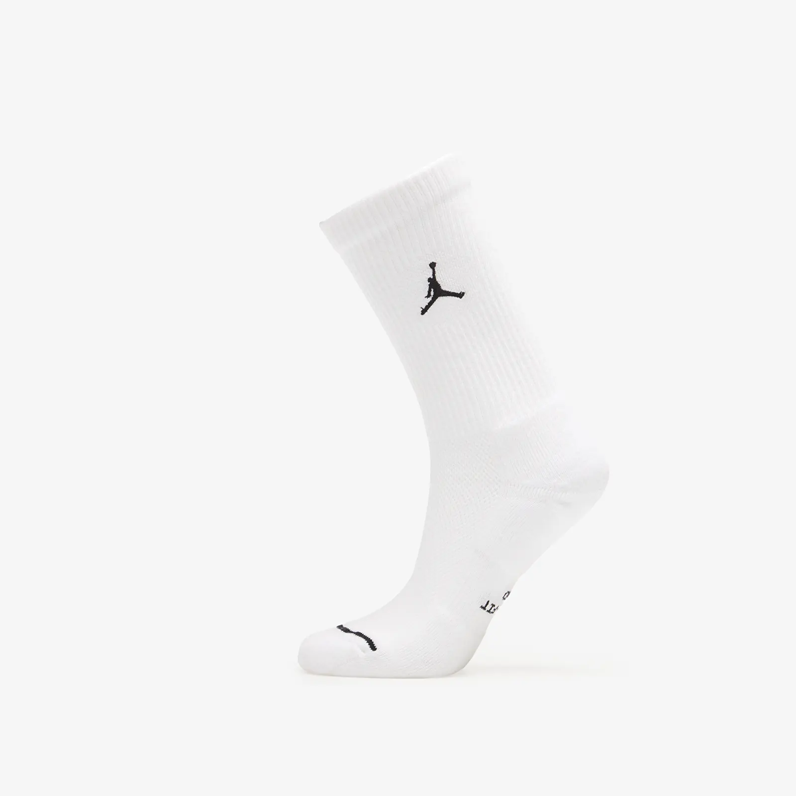 Calzetti Jordan Everyday Crew Socks 3-Pack Multi-Color