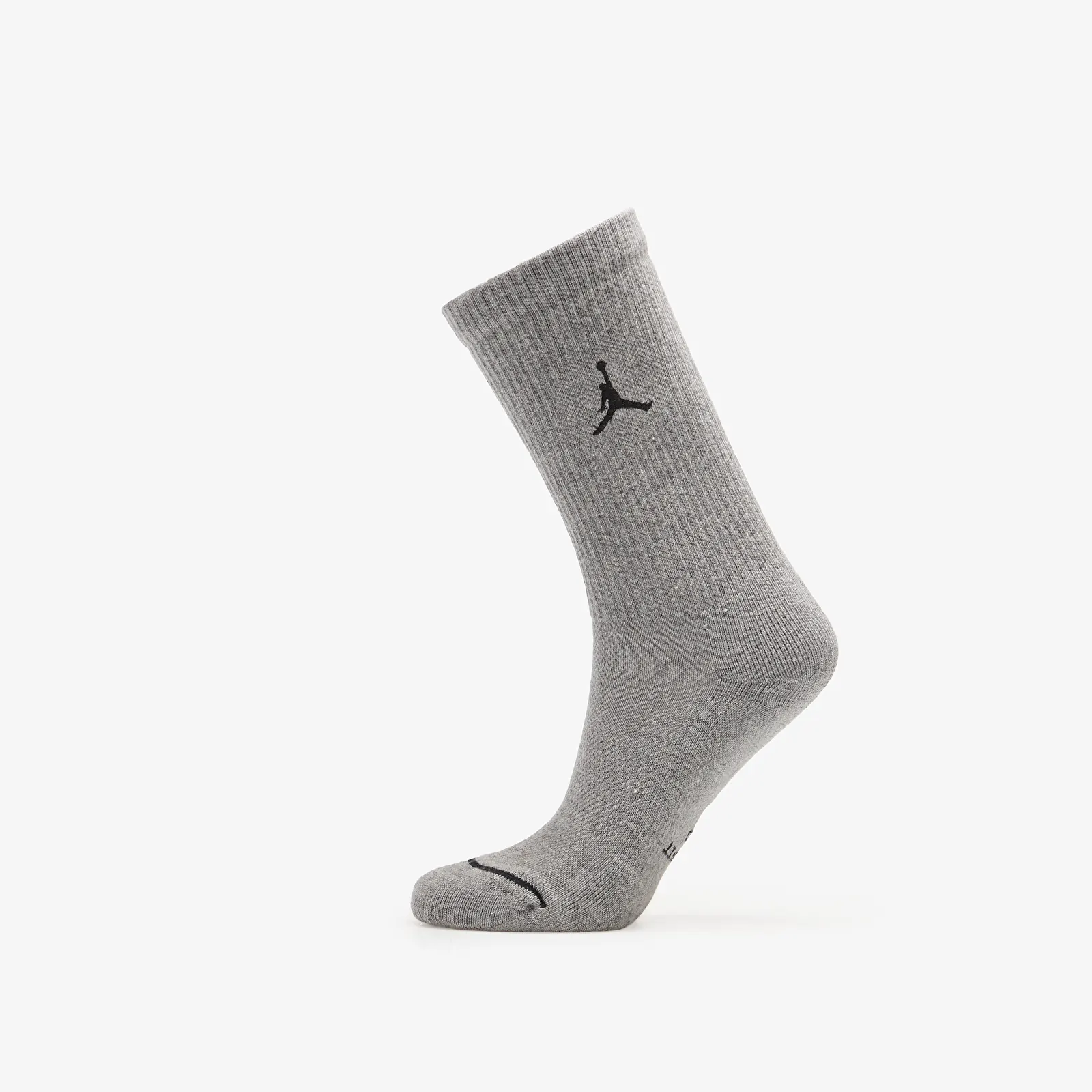Calzetti Jordan Everyday Crew Socks 3-Pack Multi-Color