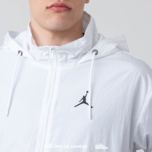 Jordan cement shop windbreaker