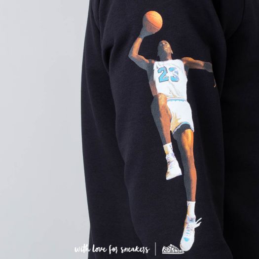 jordan jumpman crewneck