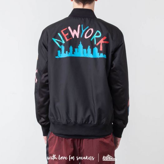 Puma x bradley theodore reversible bomber jacket clearance
