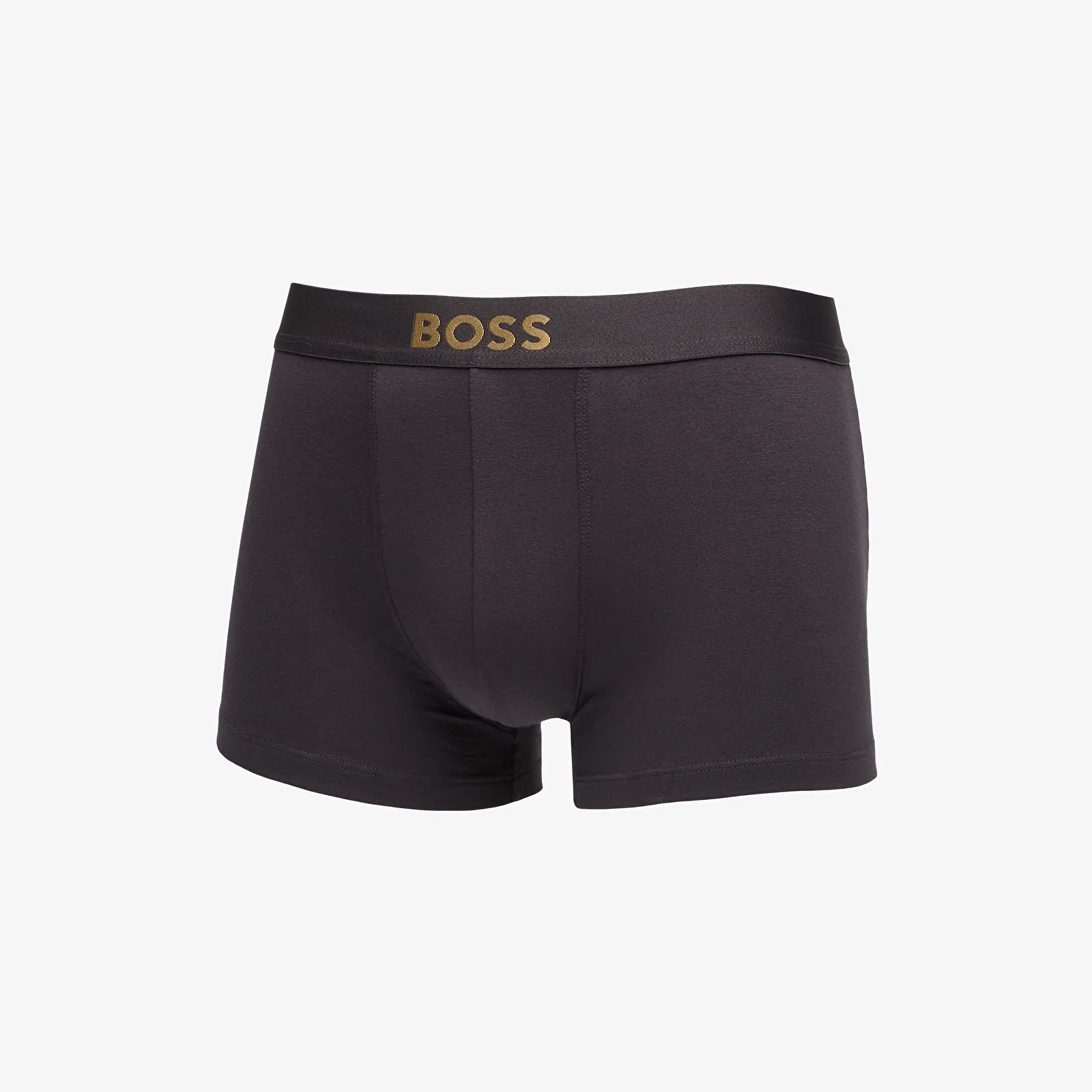 Boksershorts Hugo Boss Trunk 3-Pack Gold Logo Gift Multicolor