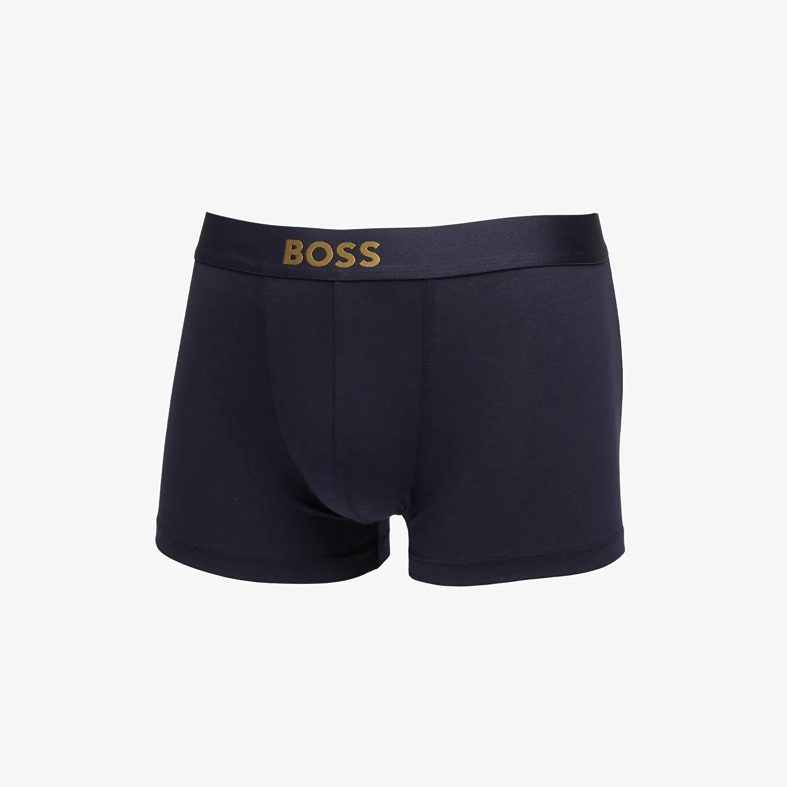 Boksershorts Hugo Boss Trunk 3-Pack Gold Logo Gift Multicolor