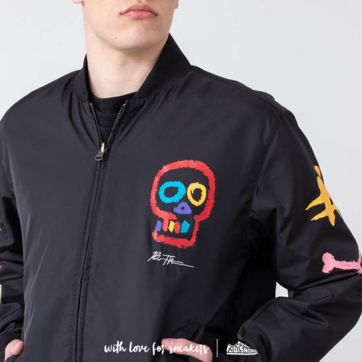 Puma x bradley on sale theodore reversible bomber jacket