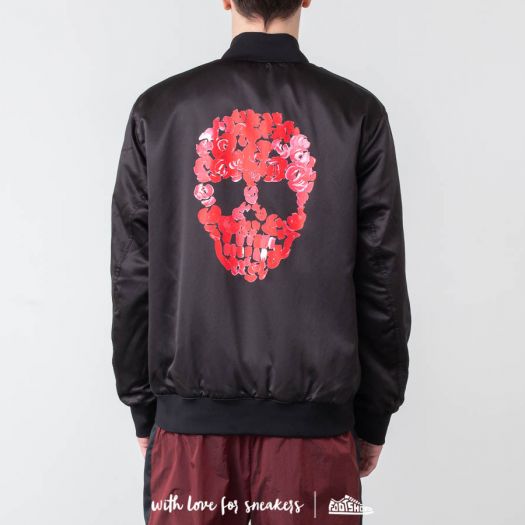 Bomber Puma X Bradley Theodore Reversible Bomber Jacket
