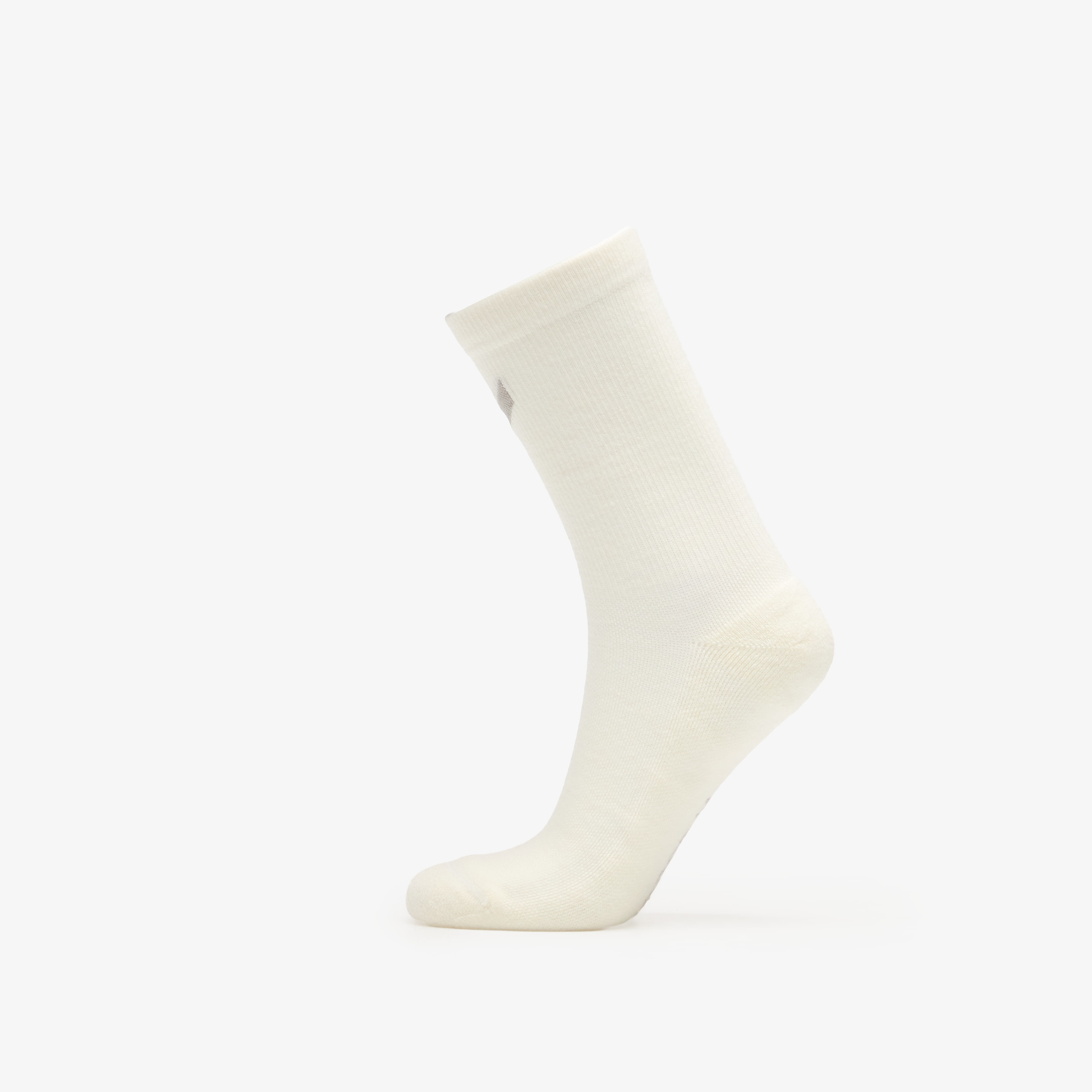 Sokker SOAR Merino Crew Sock 2.0 Cream/ Grey L