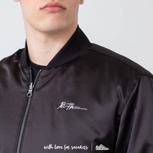 Puma x bradley theodore reversible bomber jacket discount