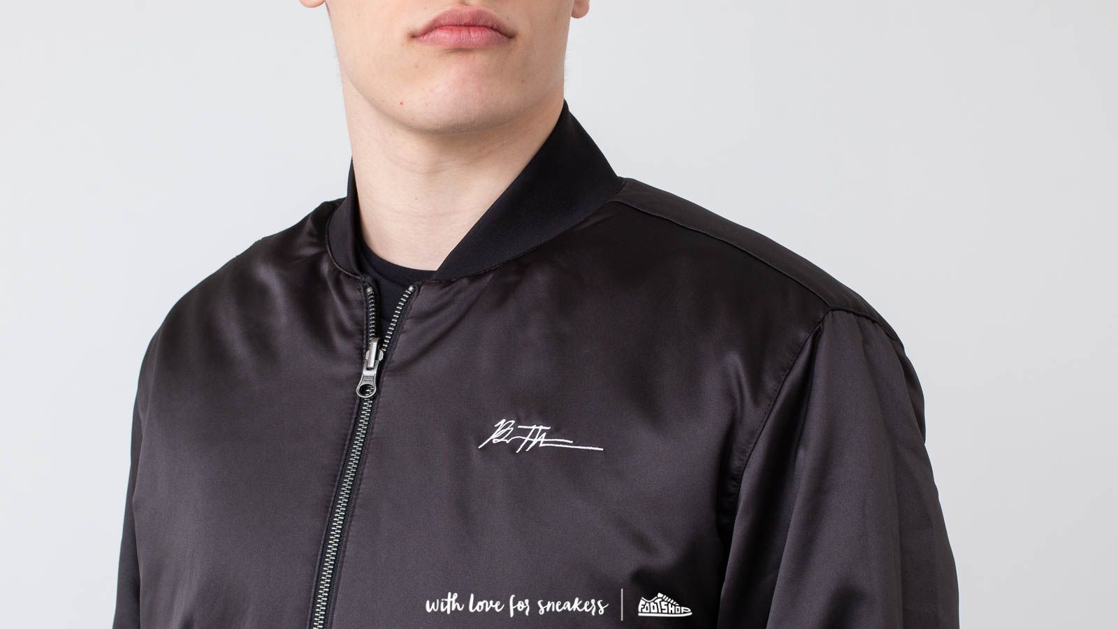 Puma x bradley theodore reversible bomber jacket clearance