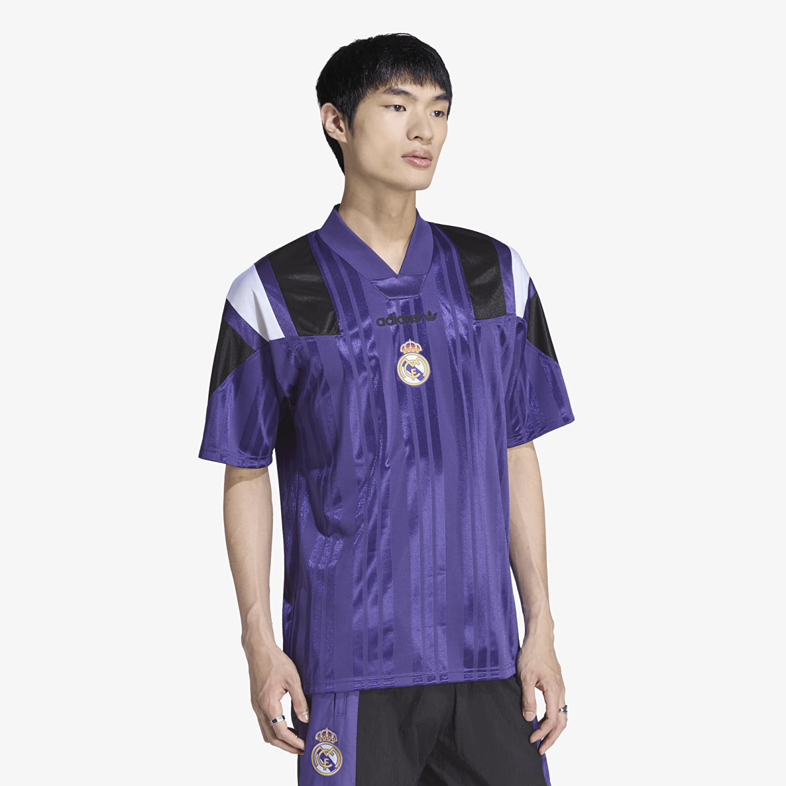 Jerseys adidas Real Madrid EQT Jersey Unity Purple