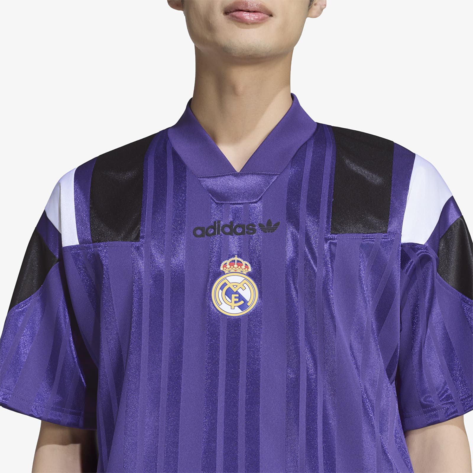 Jerseys adidas Real Madrid EQT Jersey Unity Purple